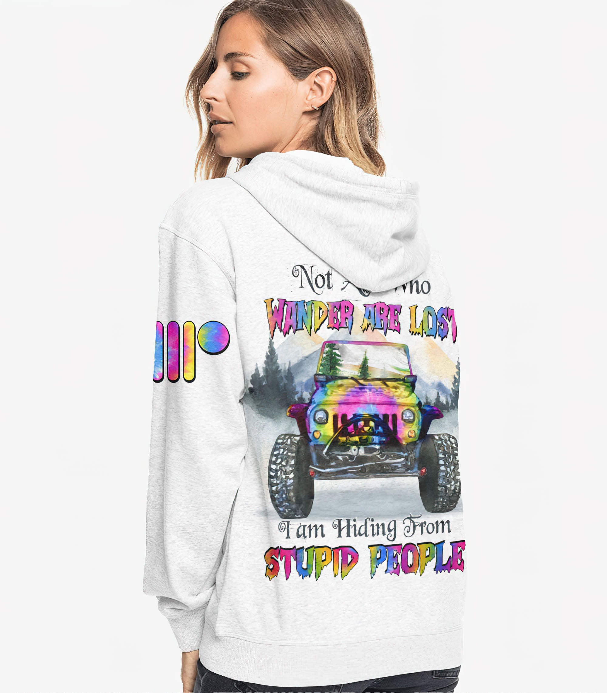 not-all-who-wander-are-lost-tie-dye-jeep-hoodie