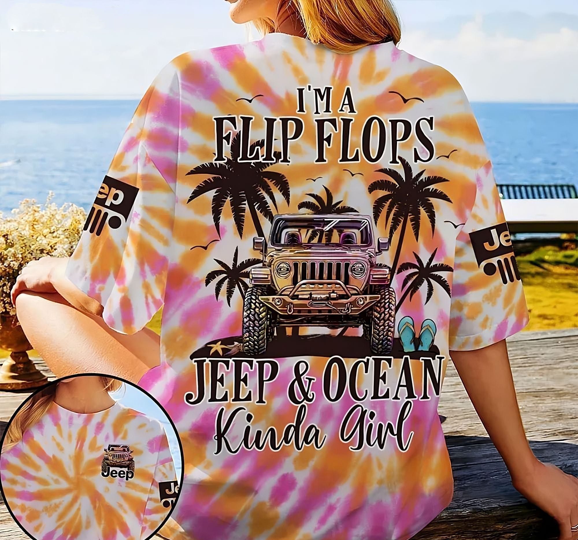 flip-flops-jeep-ocean-kinda-girl-tie-dye-all-over-print-t-shirt