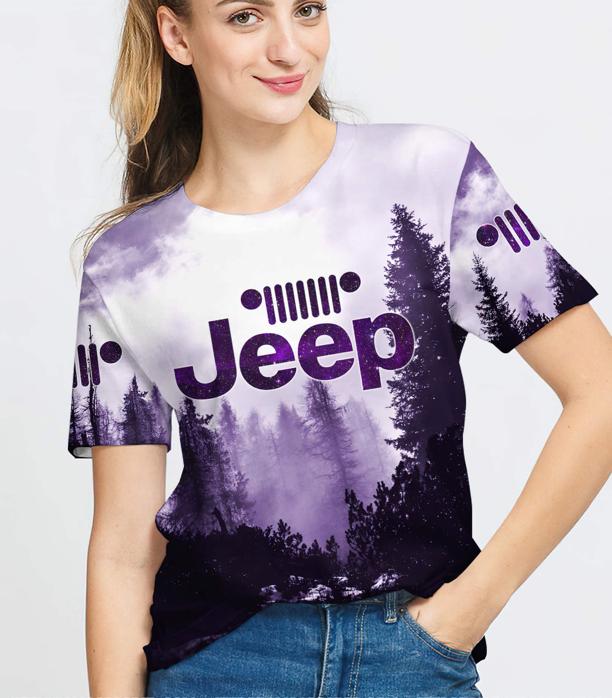 jeep-not-all-who-wander-are-lost-purple-forest-t-shirt