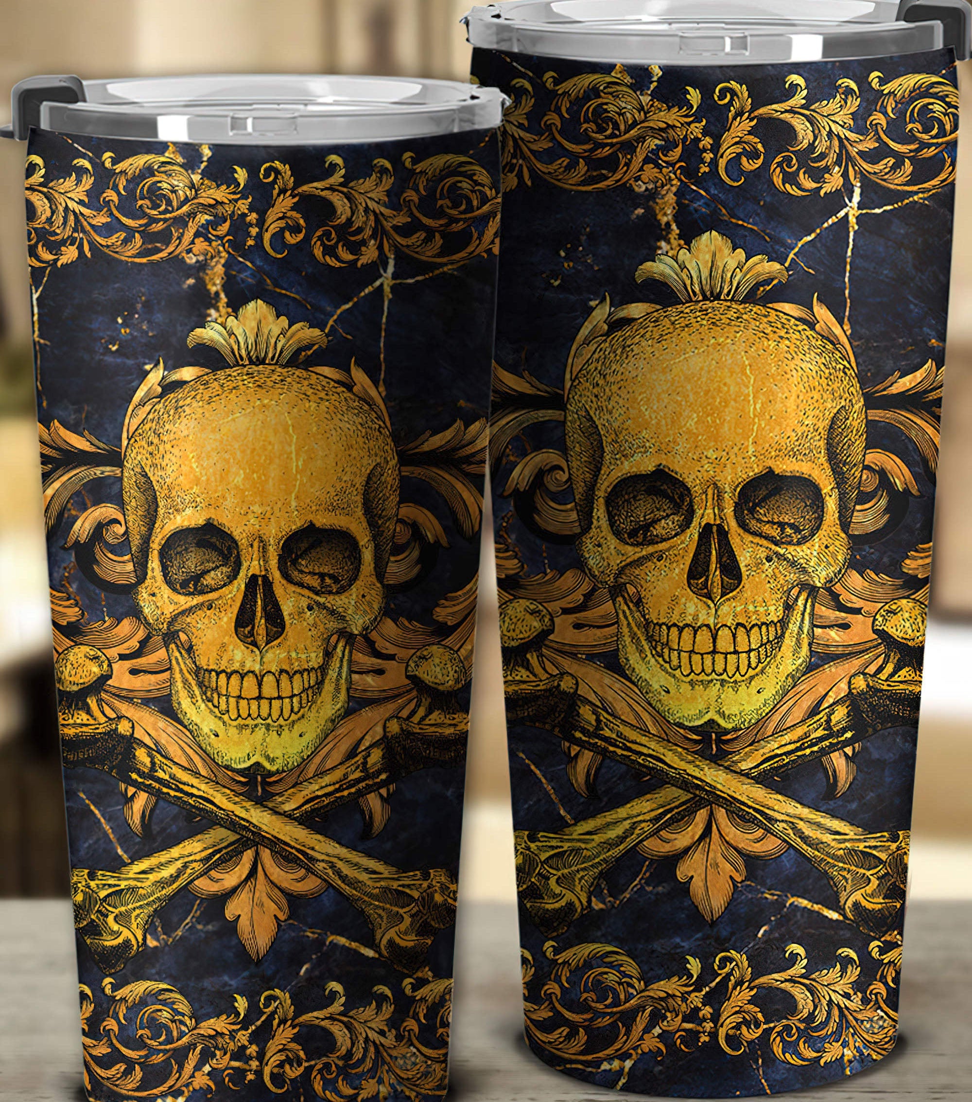 amazing-skull-vintage-pattern-tumbler