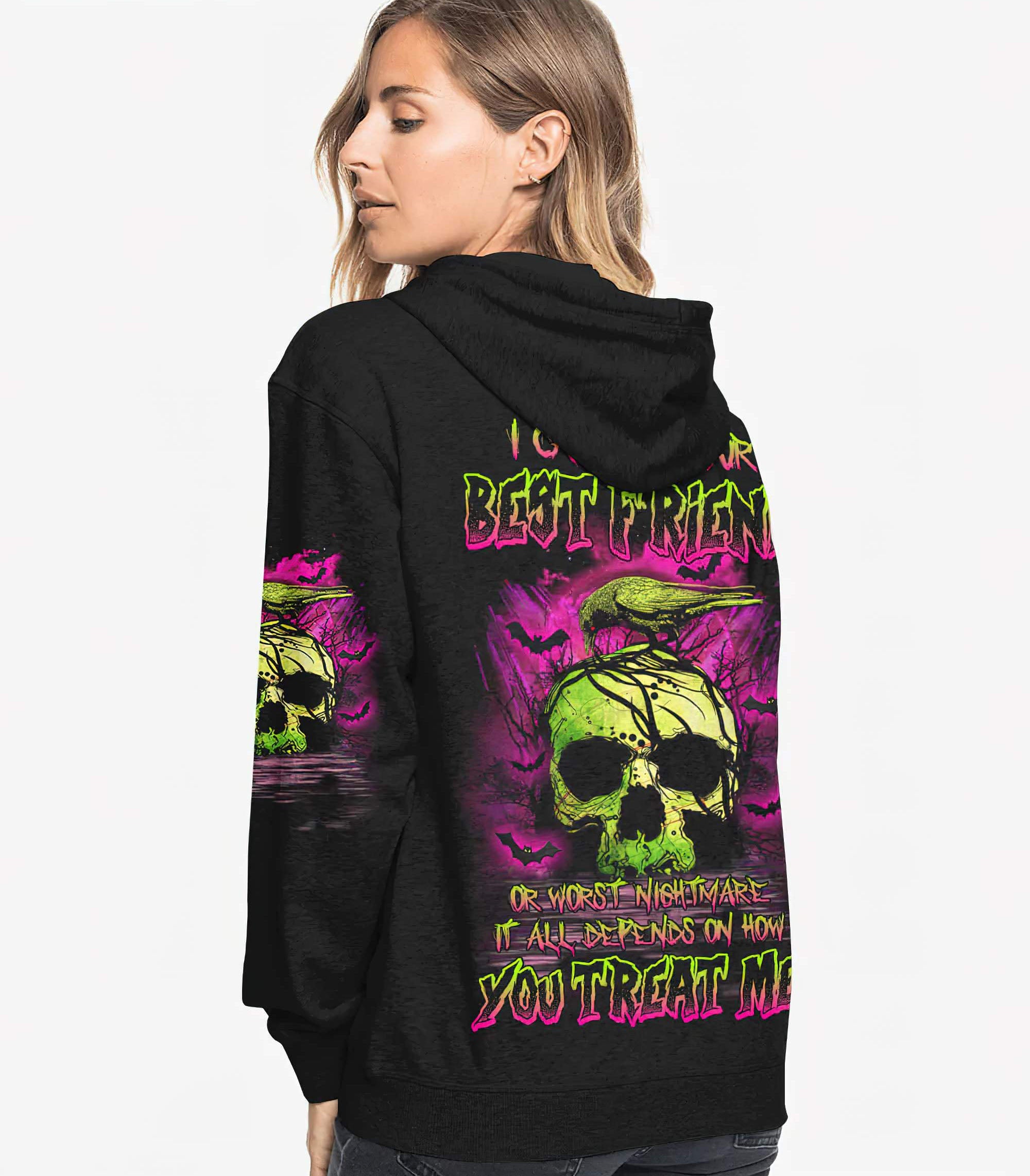 i-can-be-your-best-friend-or-worst-nightmare-skull-raven-all-over-print-hoodie