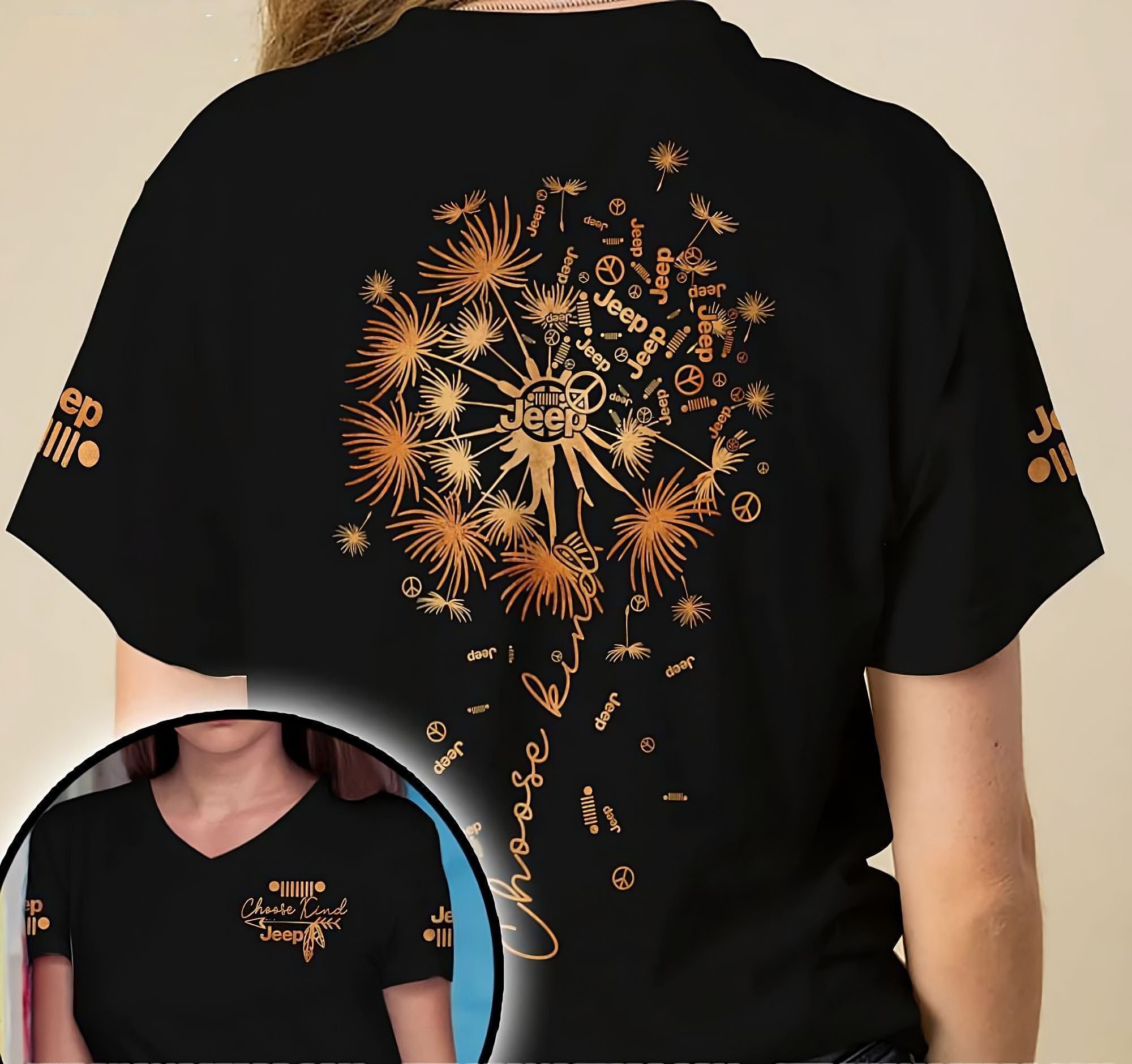 choose-kind-dandelion-jeep-all-over-print-t-shirt