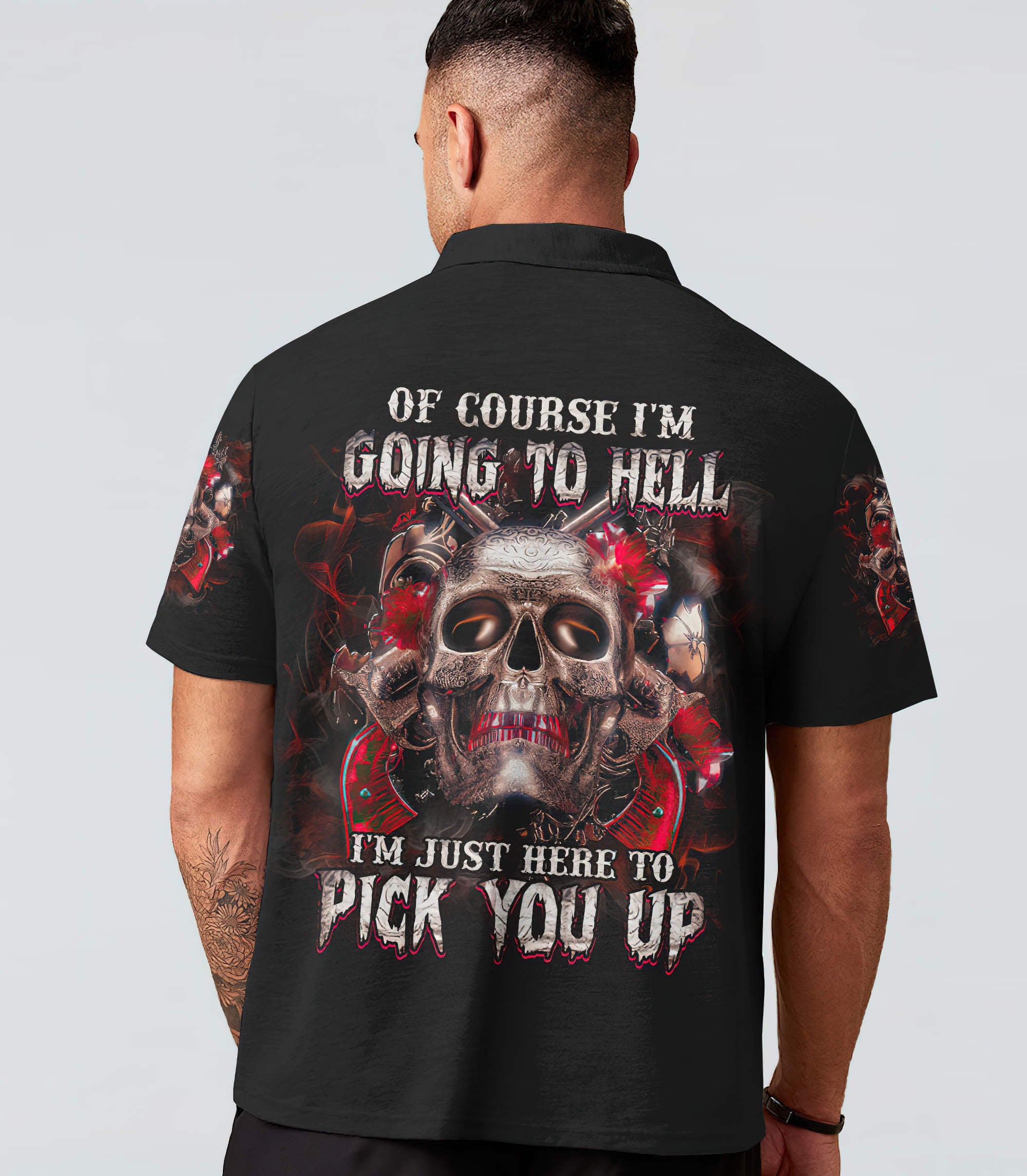 i-just-here-to-pick-you-up-skull-f-all-over-print-polo-shirt