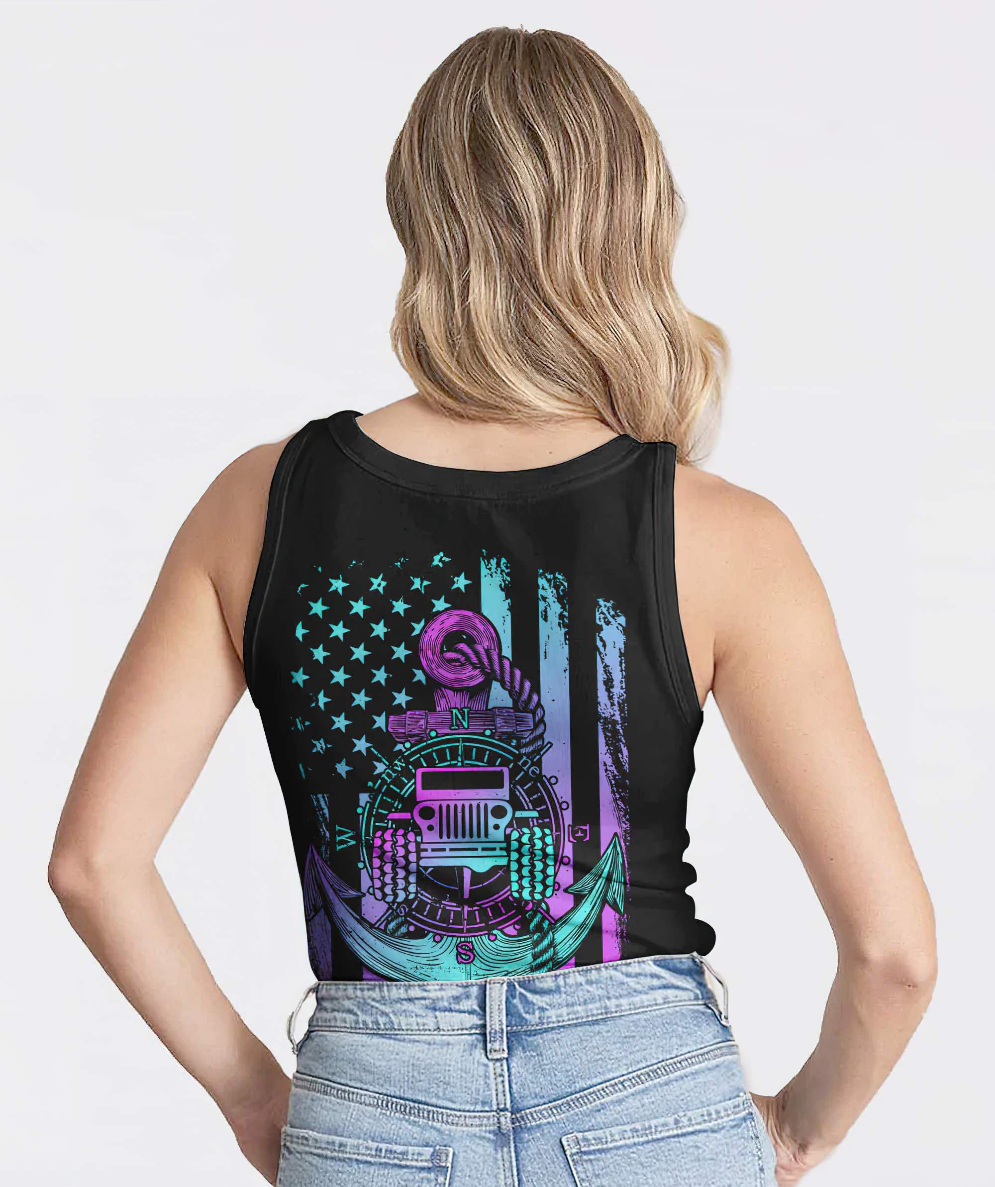 anchor-jeep-compass-teal-and-purple-tank-top