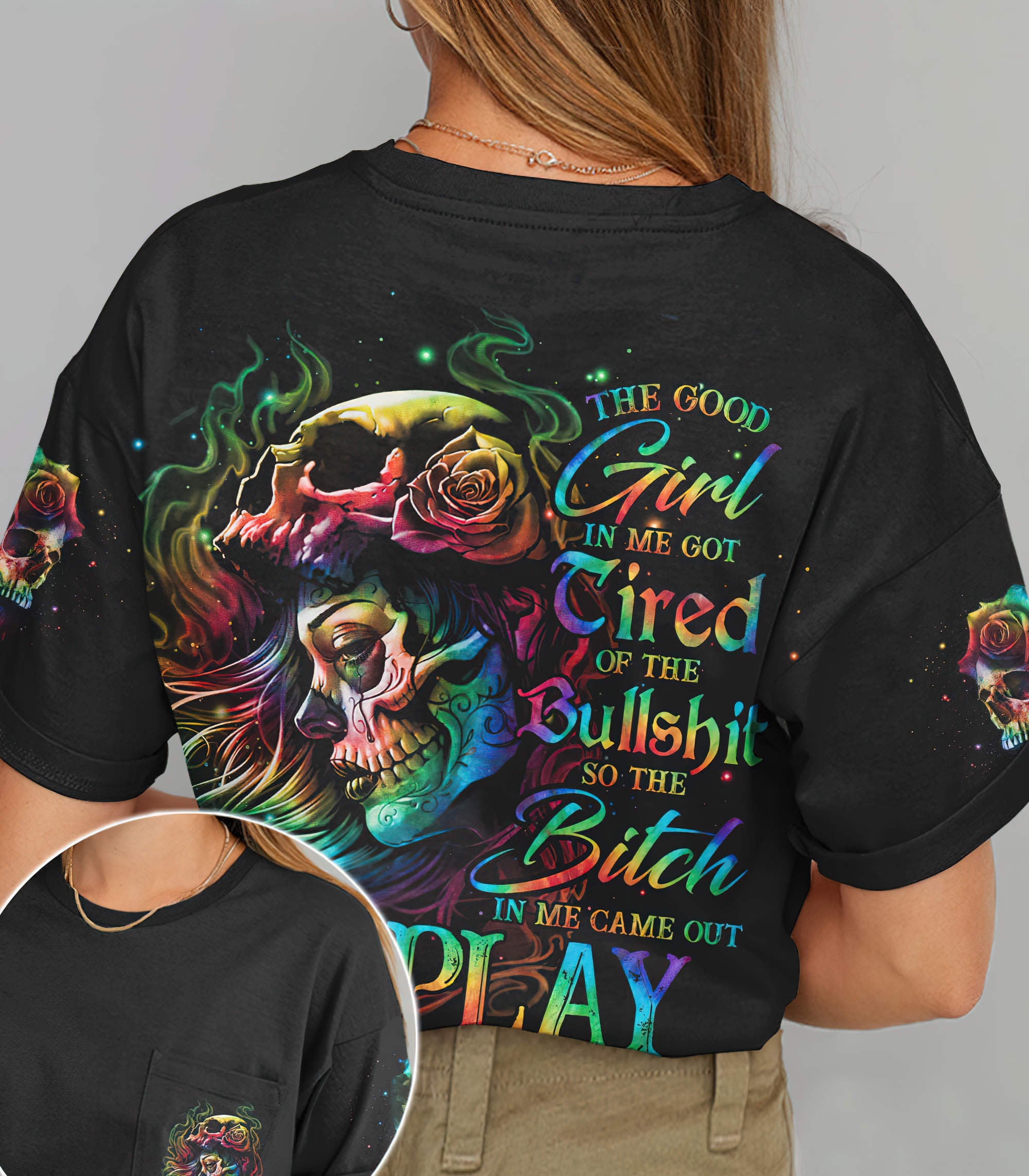 the-good-girl-in-me-mask-skull-girl-all-over-print-t-shirt