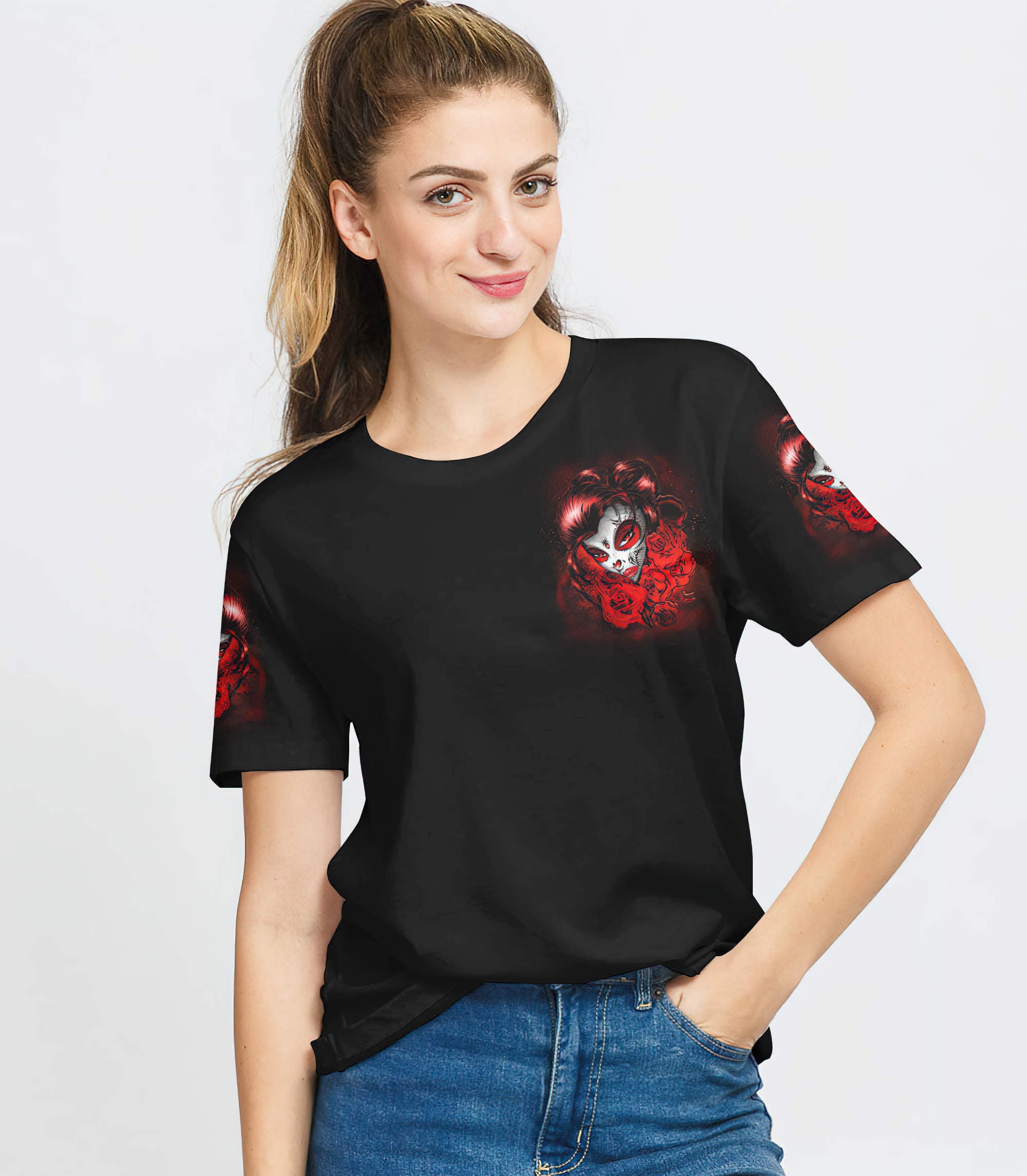 i-am-who-i-am-sugar-skull-all-over-print-2-t-shirt