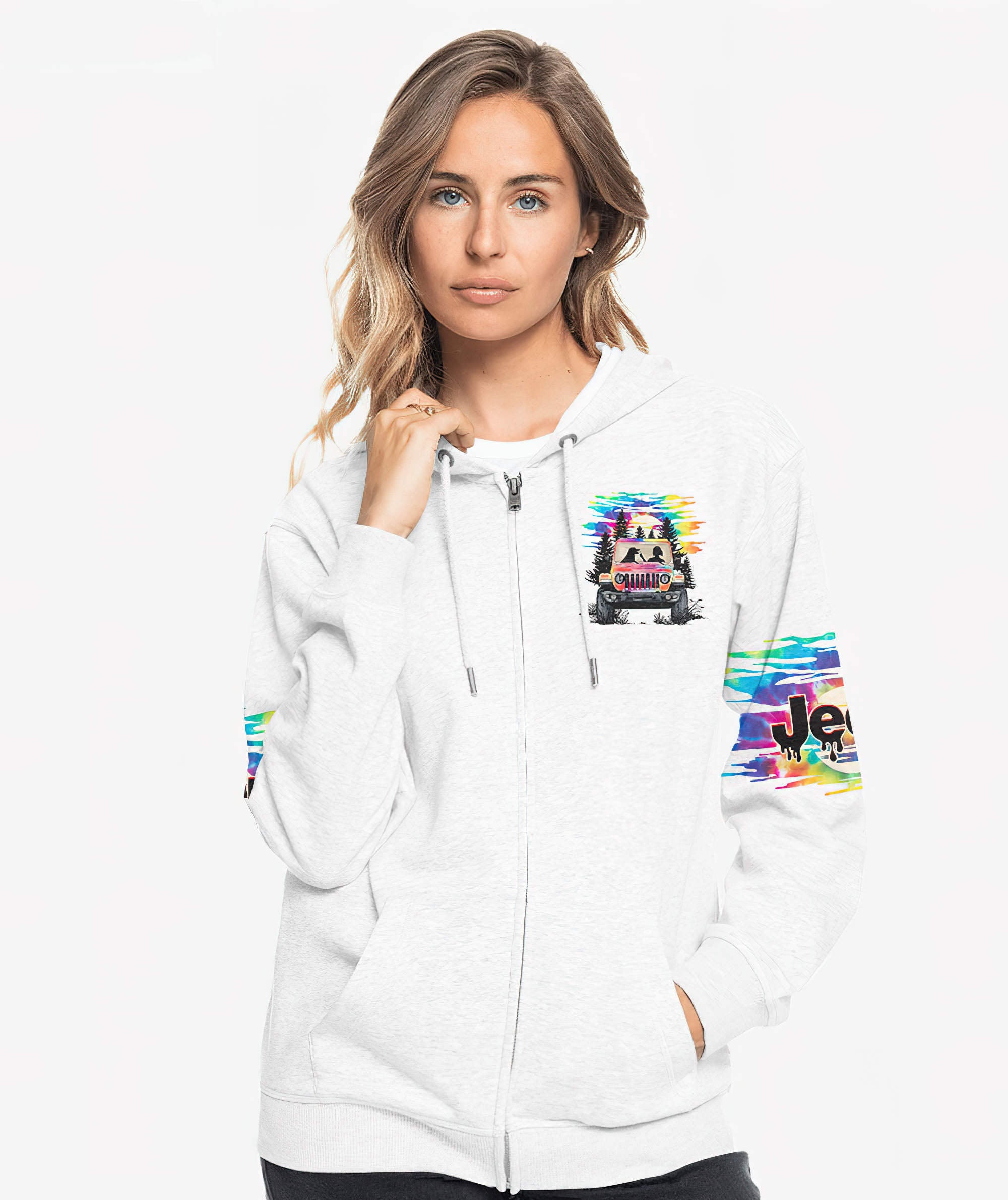 a-girl-her-dog-and-her-jeep-hoodie