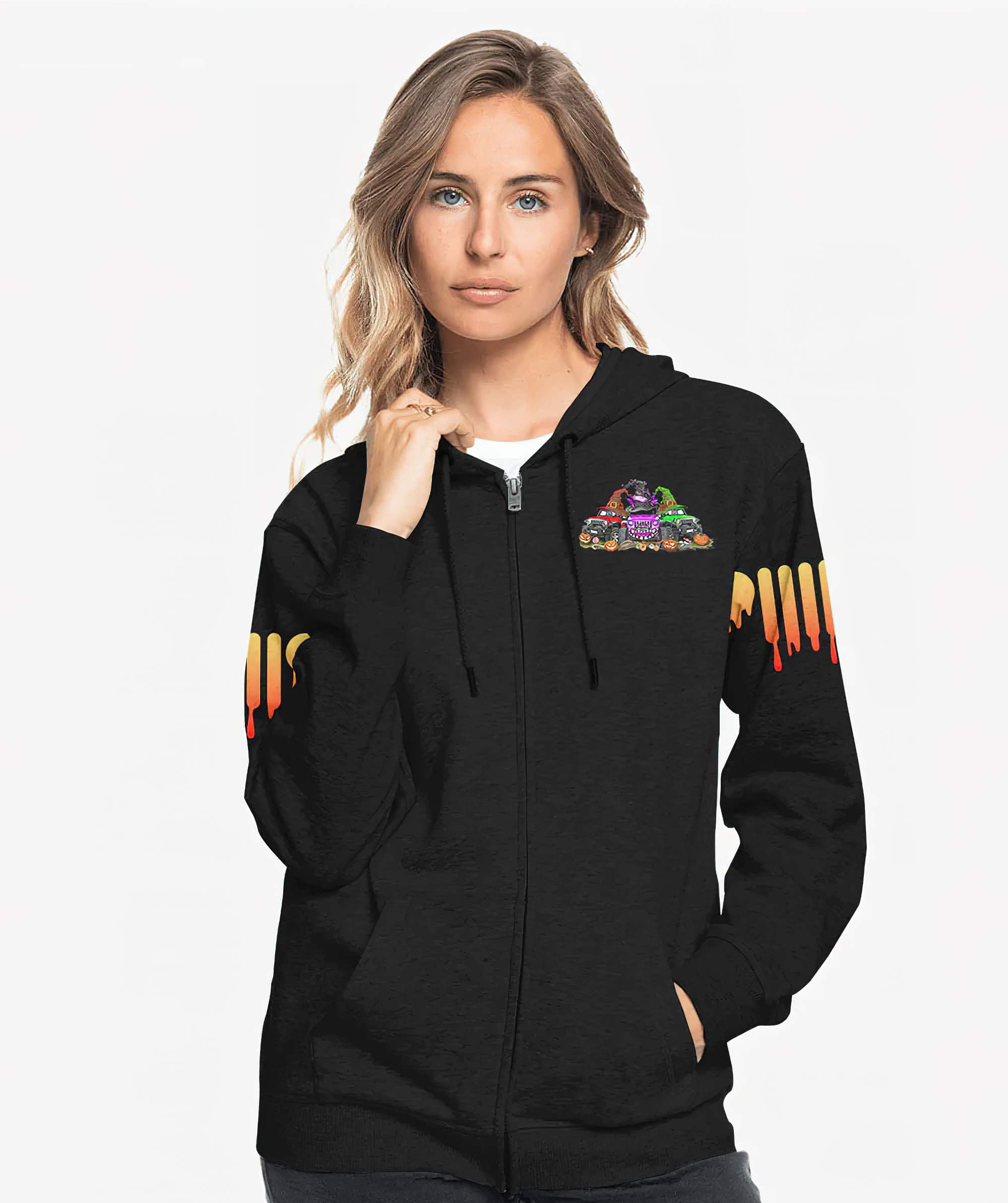 hanging-out-jeep-witch-hoodie