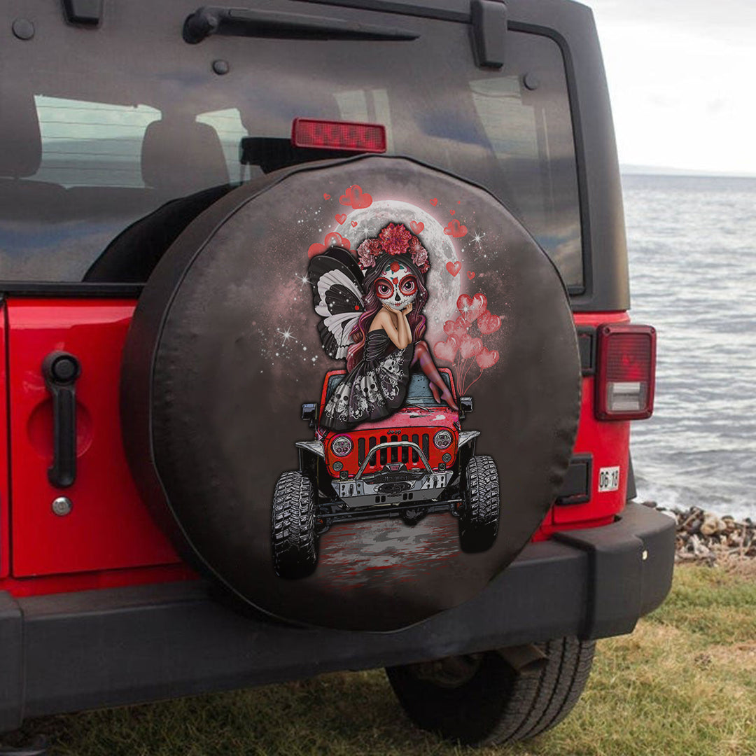 jeep-skull-girl-spare-tire-cover