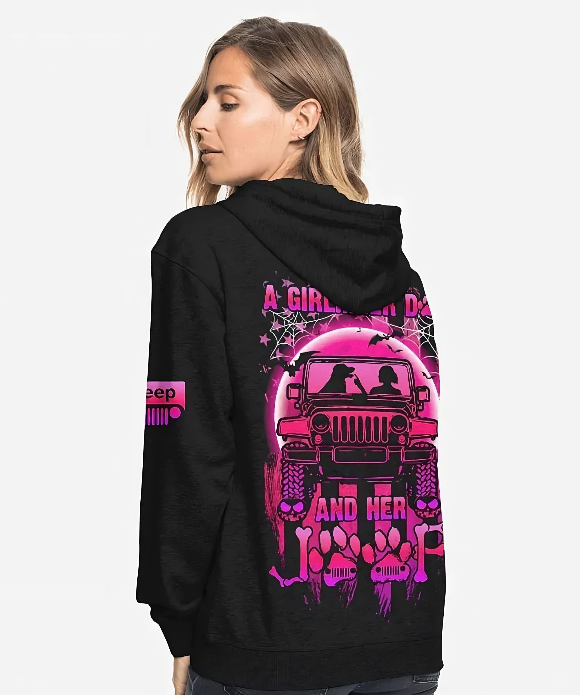 a-girl-her-dog-and-her-jeep-halloween-all-over-print-hoodie