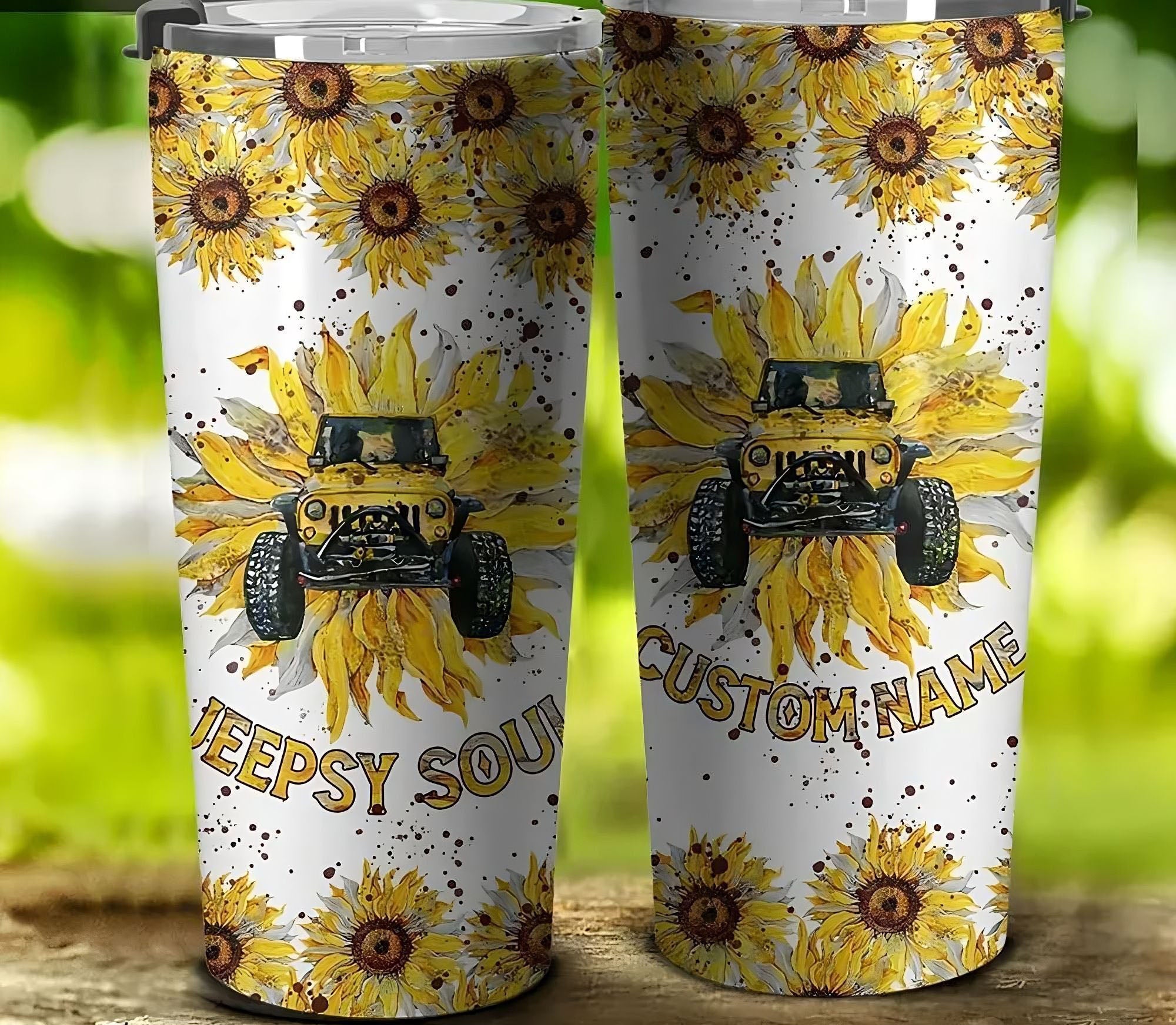 personalized-jeepsy-soul-sunflower-leopard-tumbler