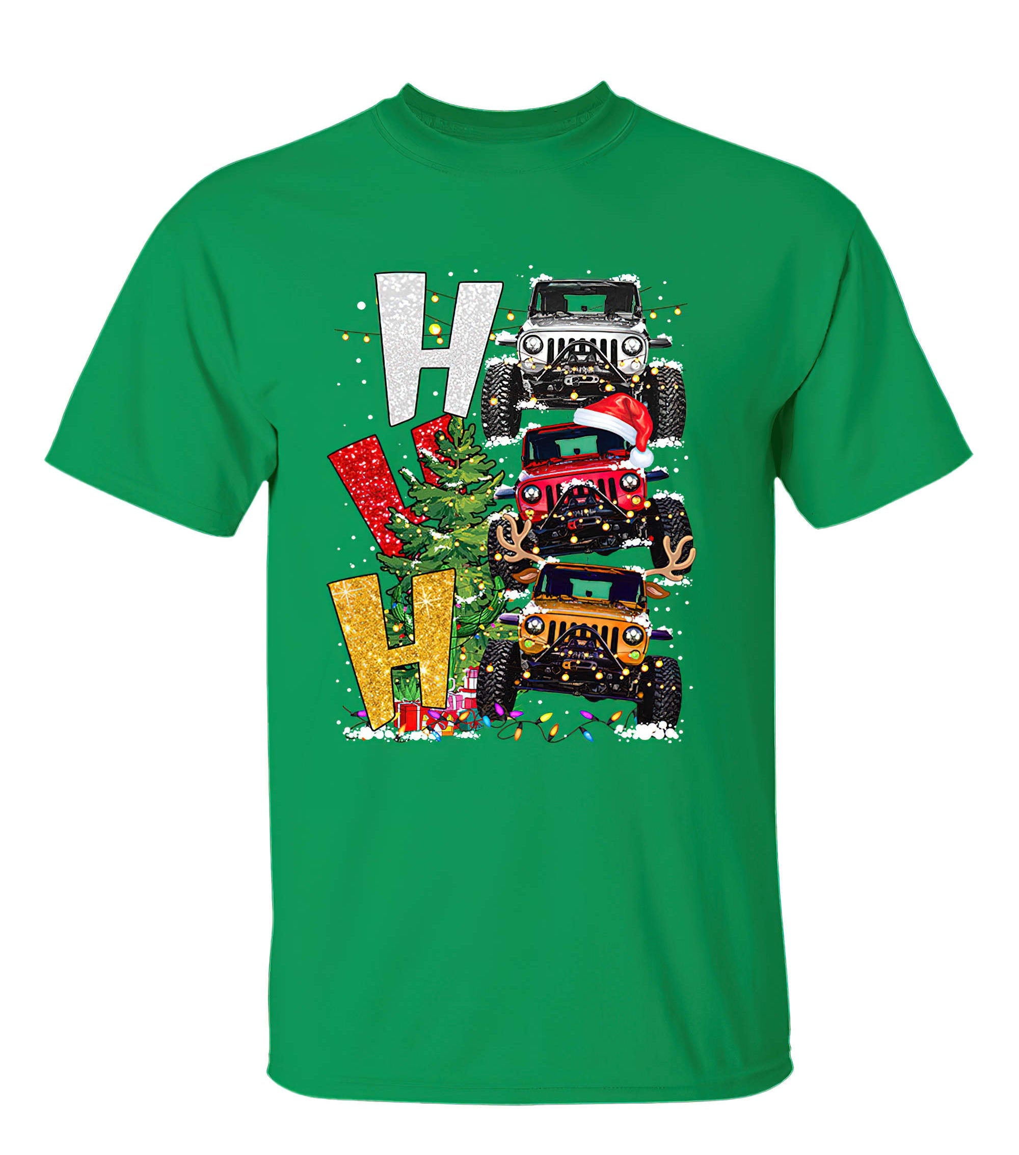 hohoho-christmas-jeep-t-shirt