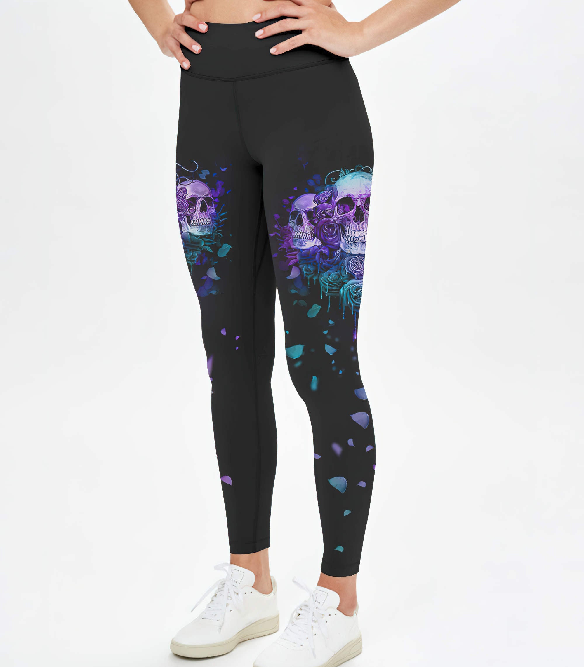 the-good-girl-in-me-3-skulls-rose-all-over-print-leggings