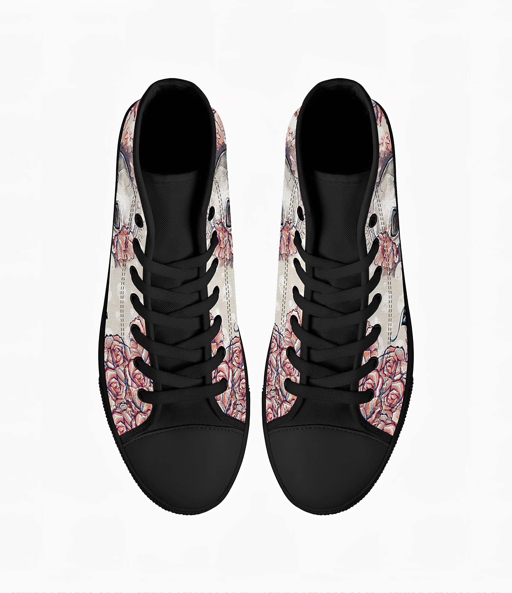 skull-flower-fresh-out-of-f-high-top-canvas-shoes-high-top-shoes