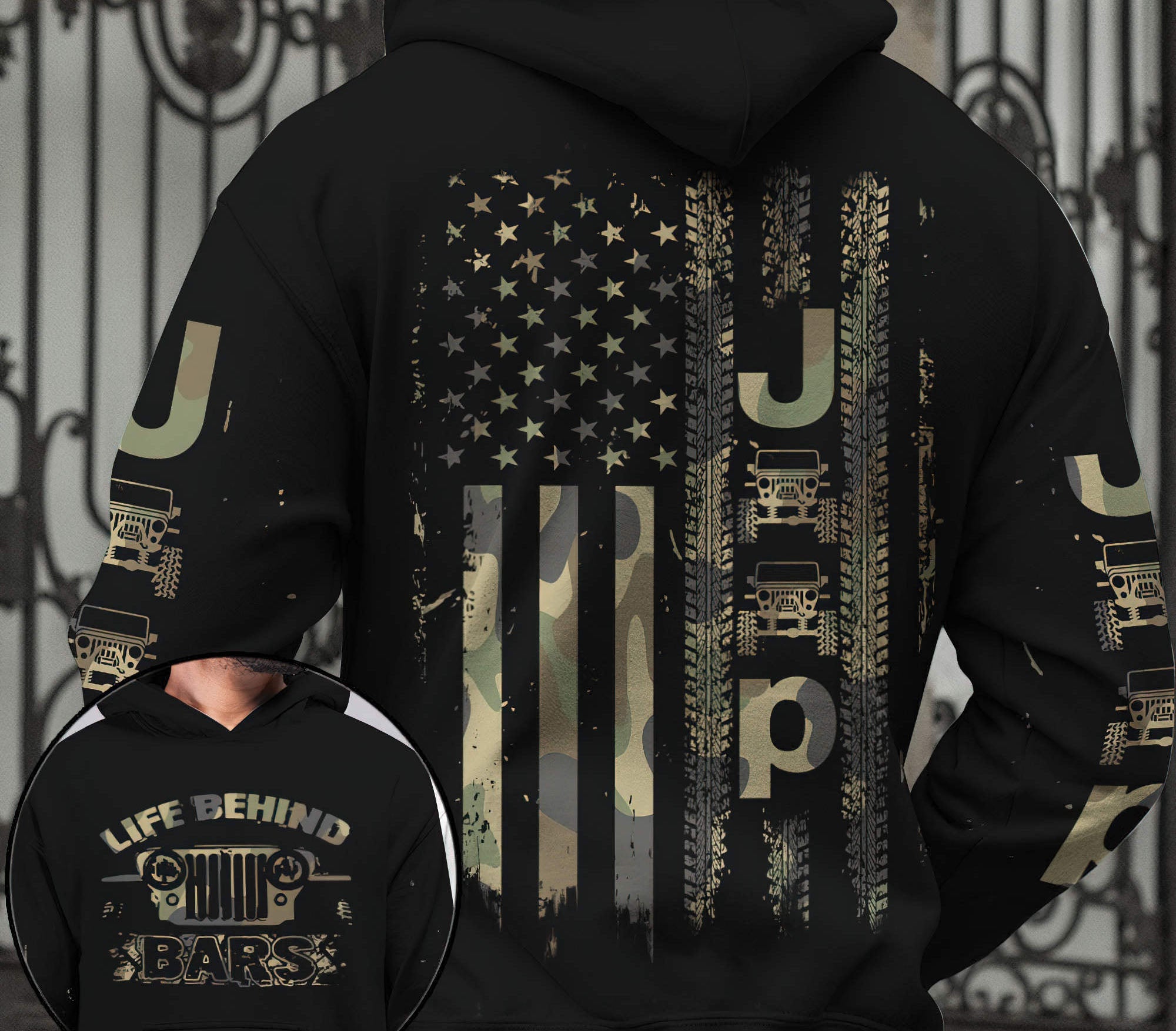 jeep-camo-life-behind-bars-hoodie