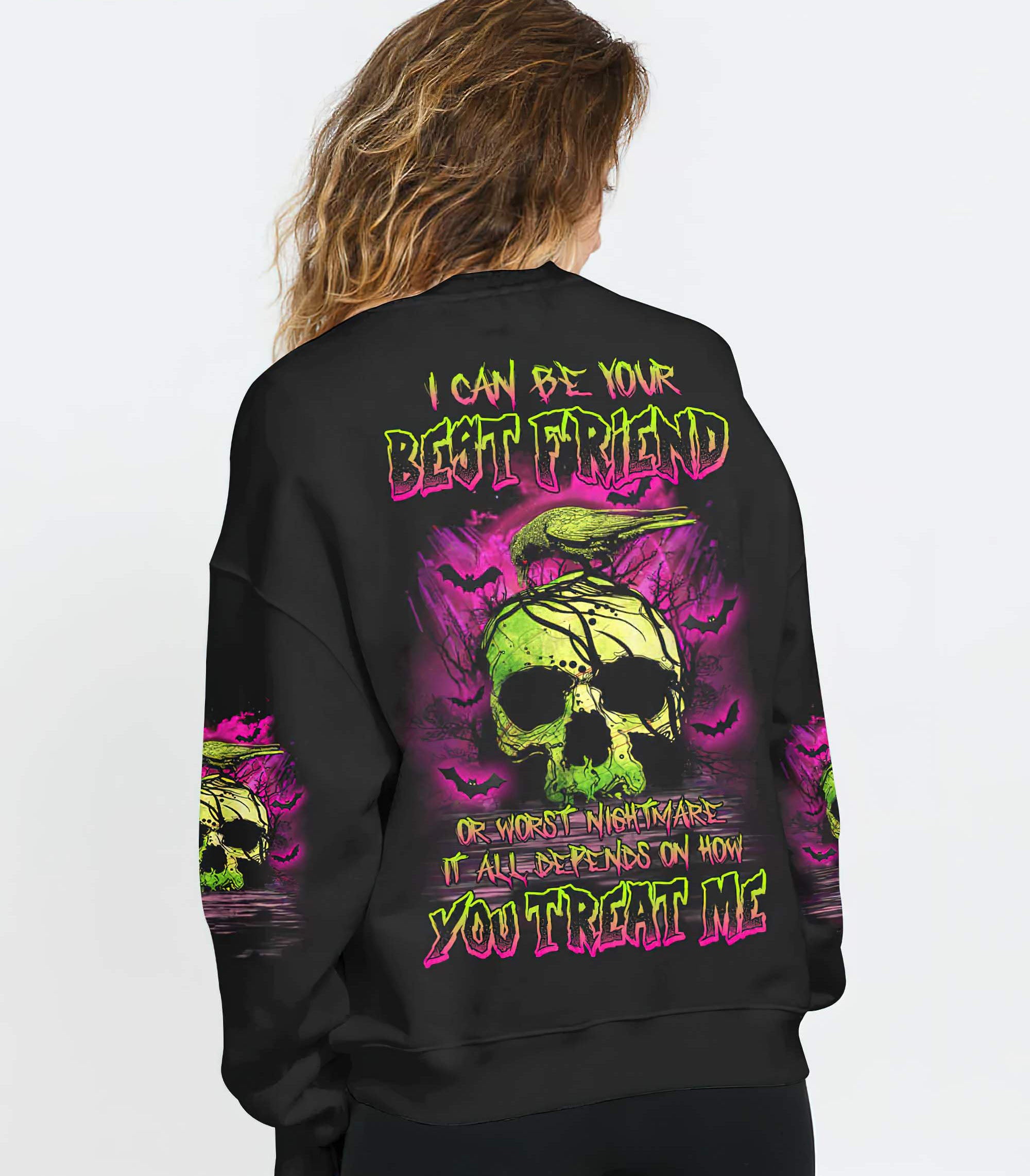 i-can-be-your-best-friend-or-worst-nightmare-skull-raven-all-over-print-sweatshirt