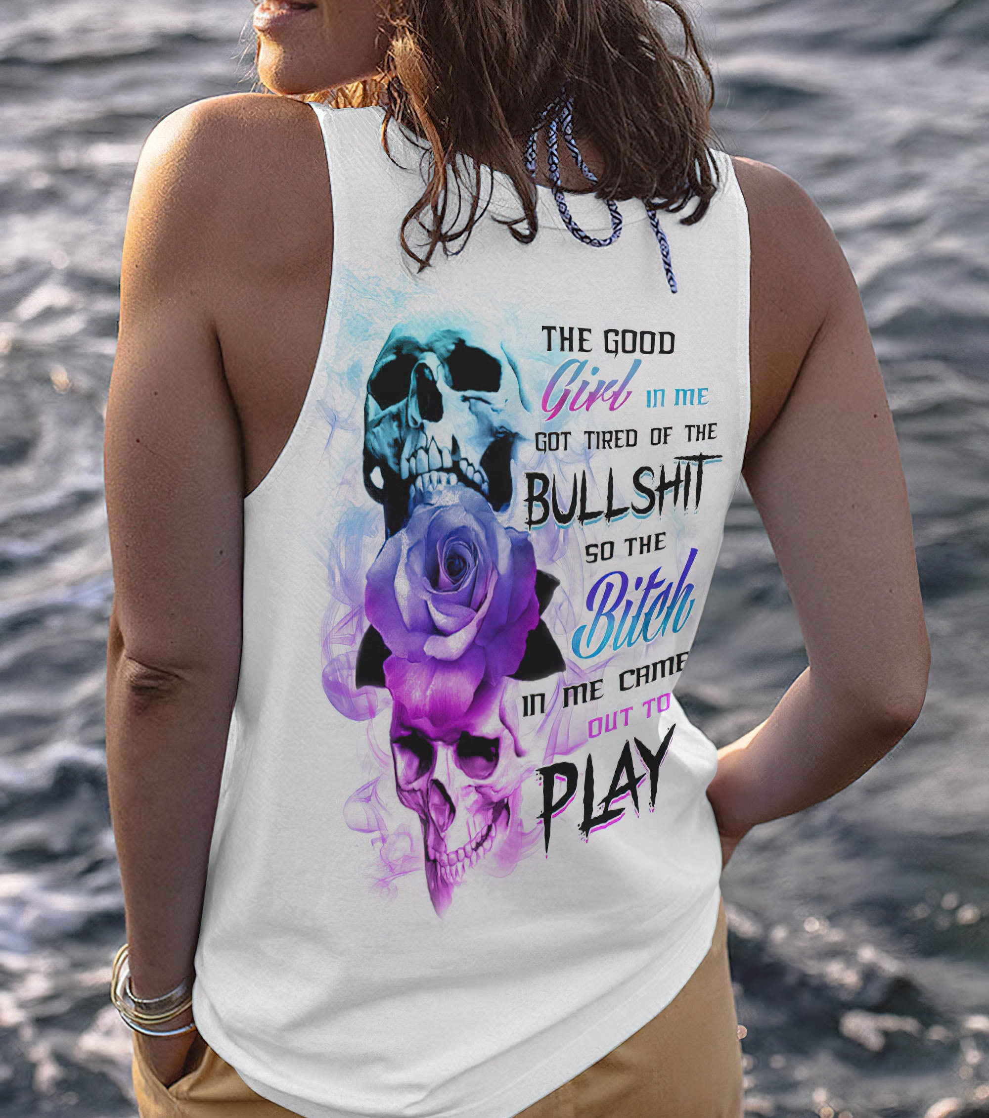 the-good-girl-in-me-got-tired-skull-rose-all-over-print-1-tank-top