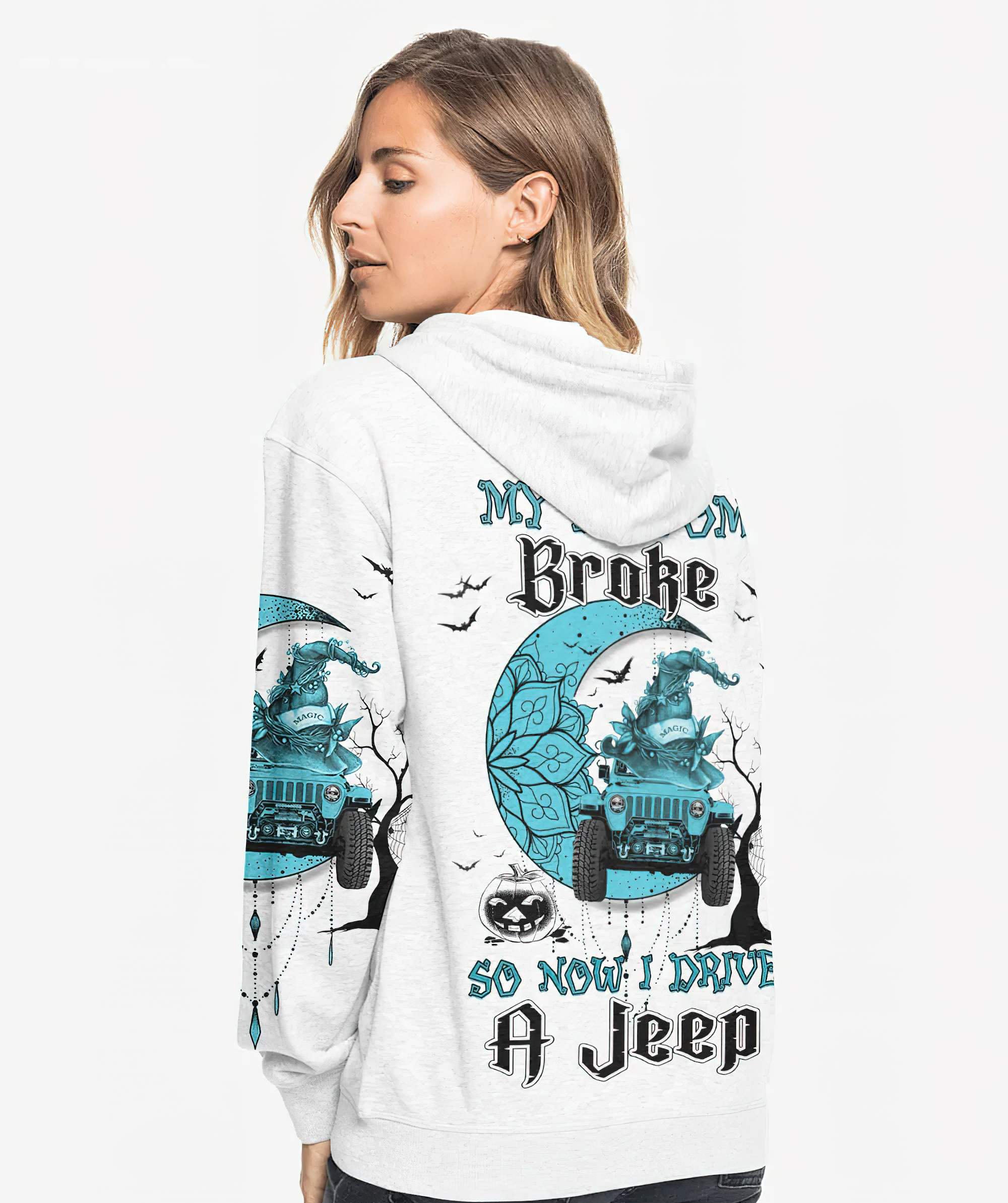 my-broom-broke-jeep-moon-hoodie