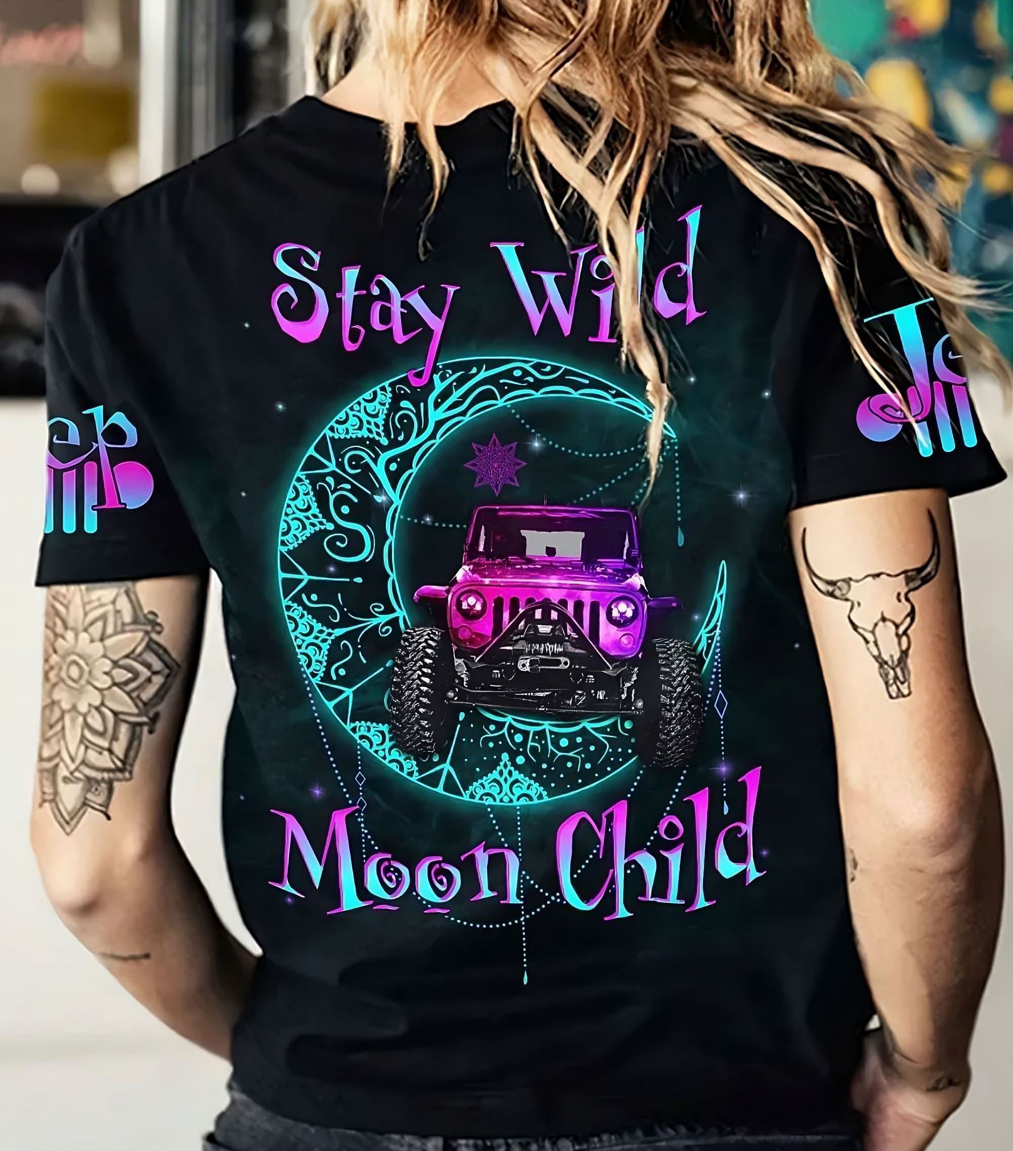 stay-wild-moon-child-jeep-girl-all-over-print-t-shirt