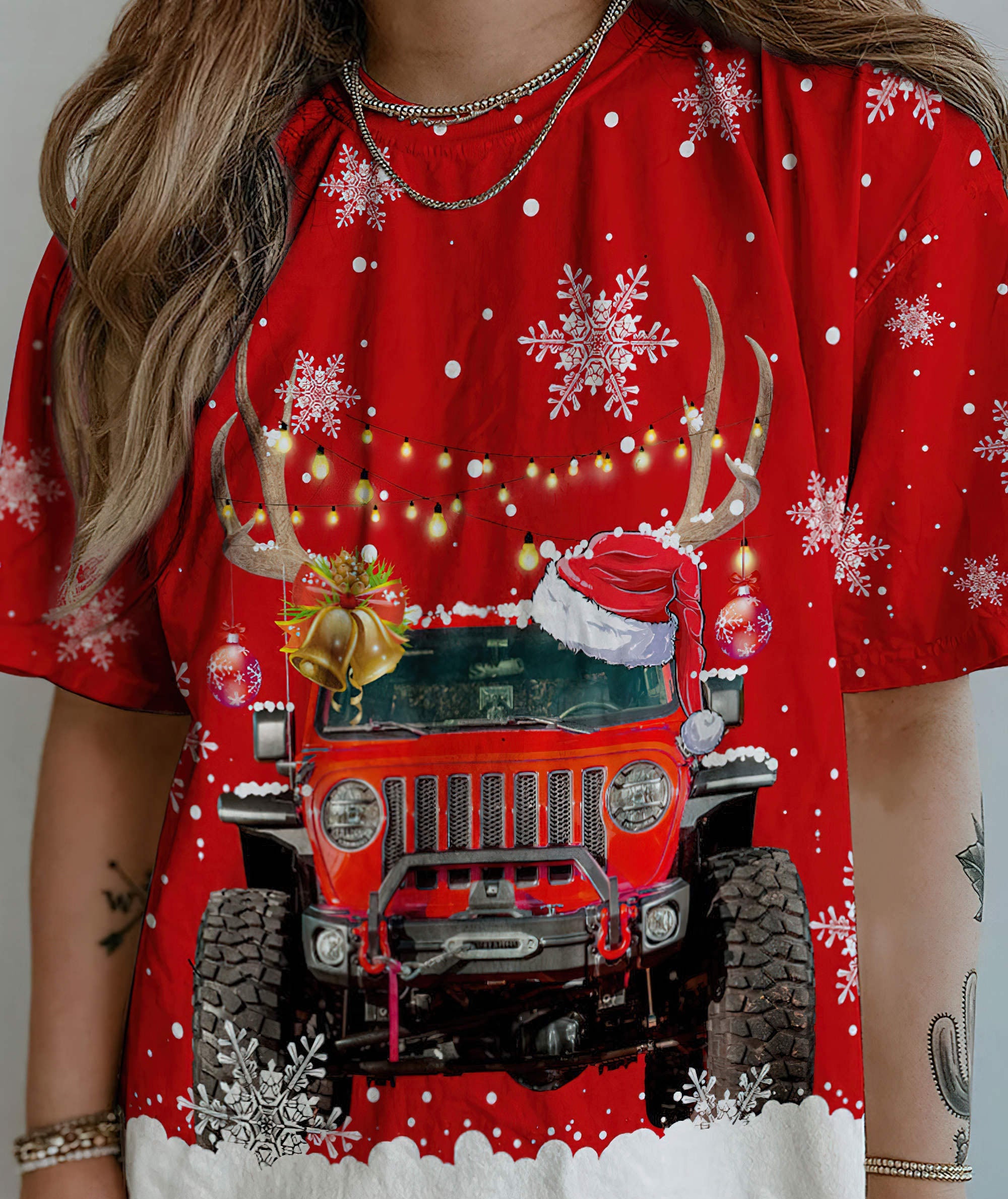 jeep-christmas-red-t-shirt