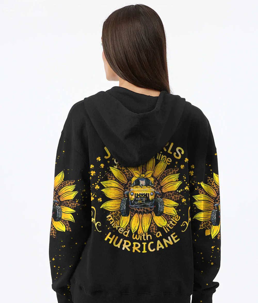 jeep-girls-are-sunshine-hoodie