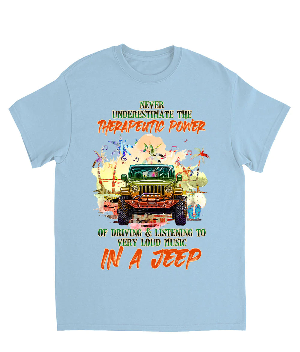 never-underestimate-jeep-girl-t-shirt