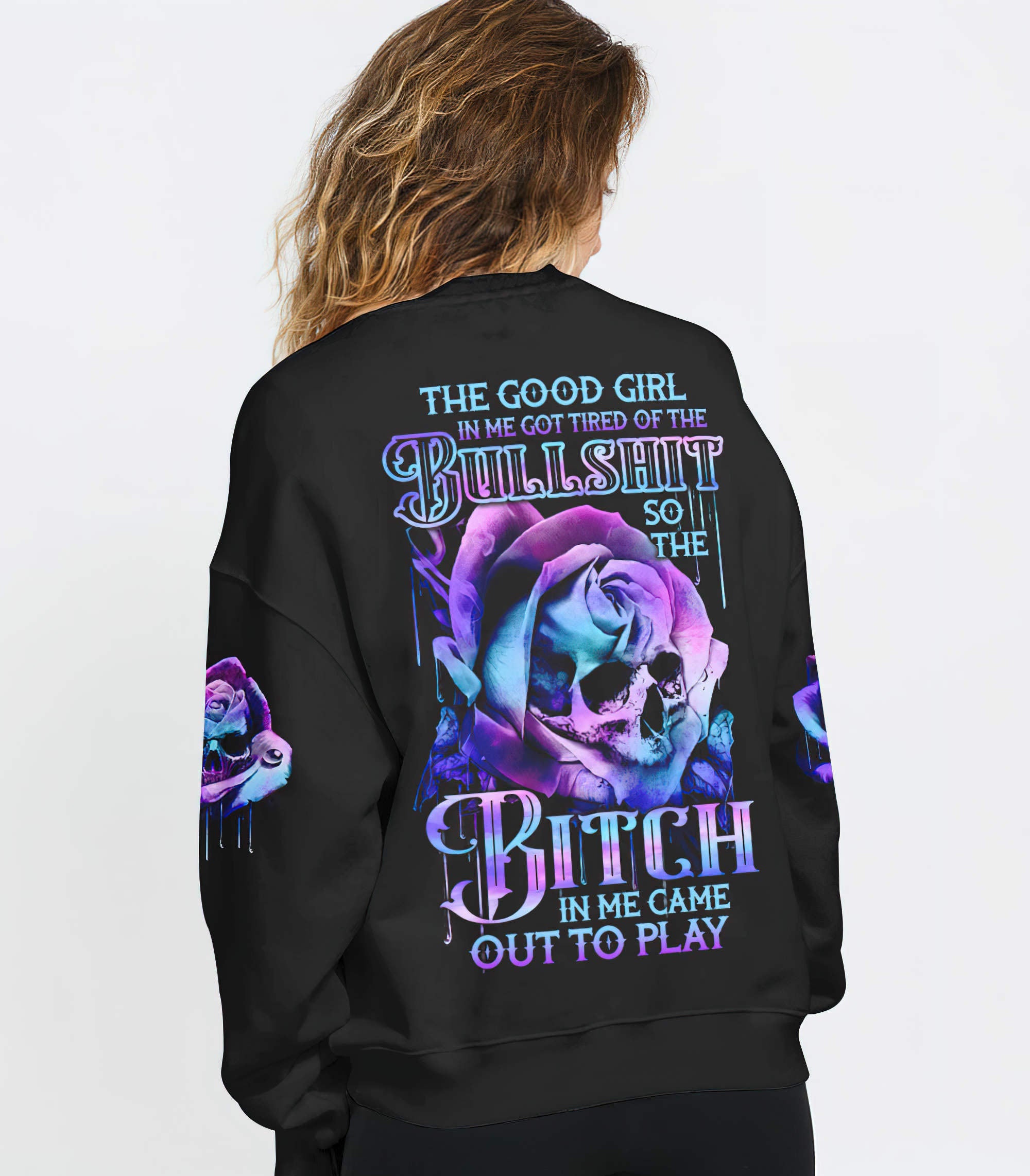 the-good-girl-in-me-melt-rose-skull-all-over-print-sweatshirt