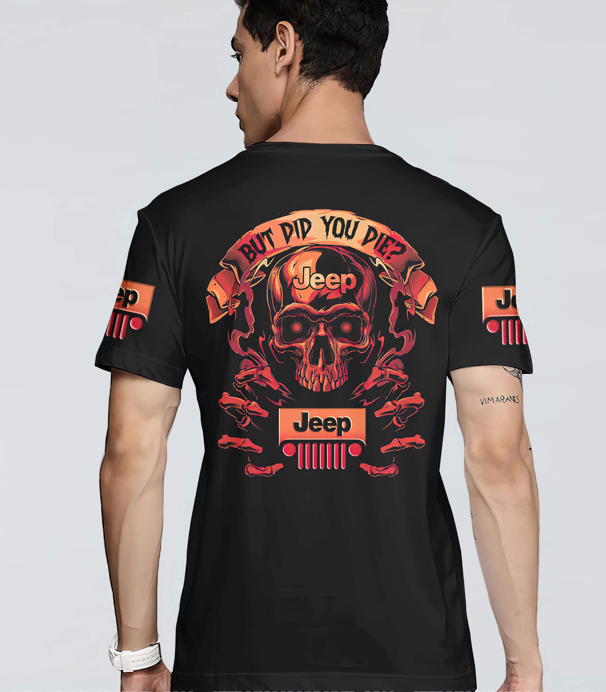 but-did-you-die-jeep-skull-t-shirt