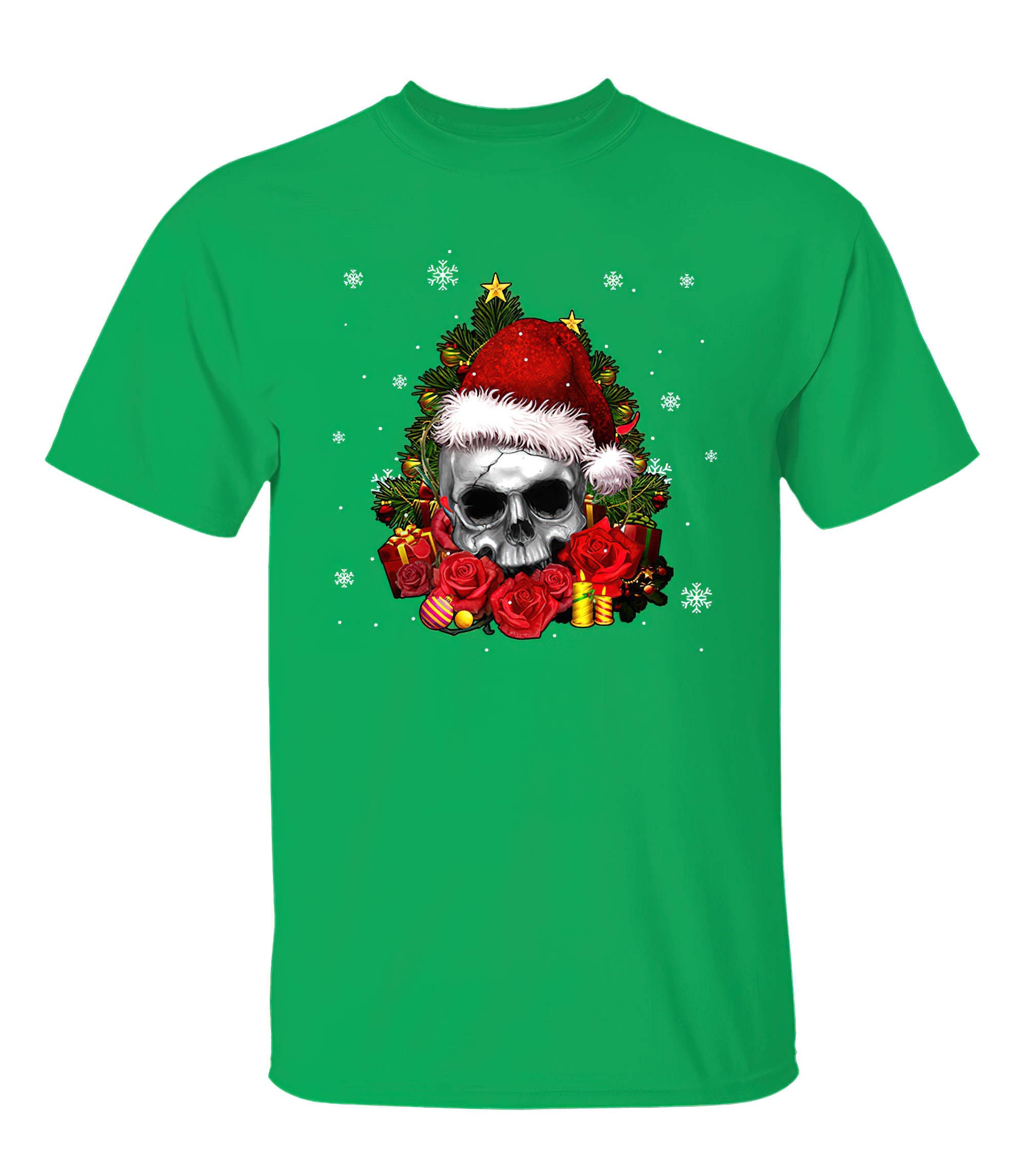 the-good-girl-in-me-got-tired-christmas-skull-all-over-print-t-shirt