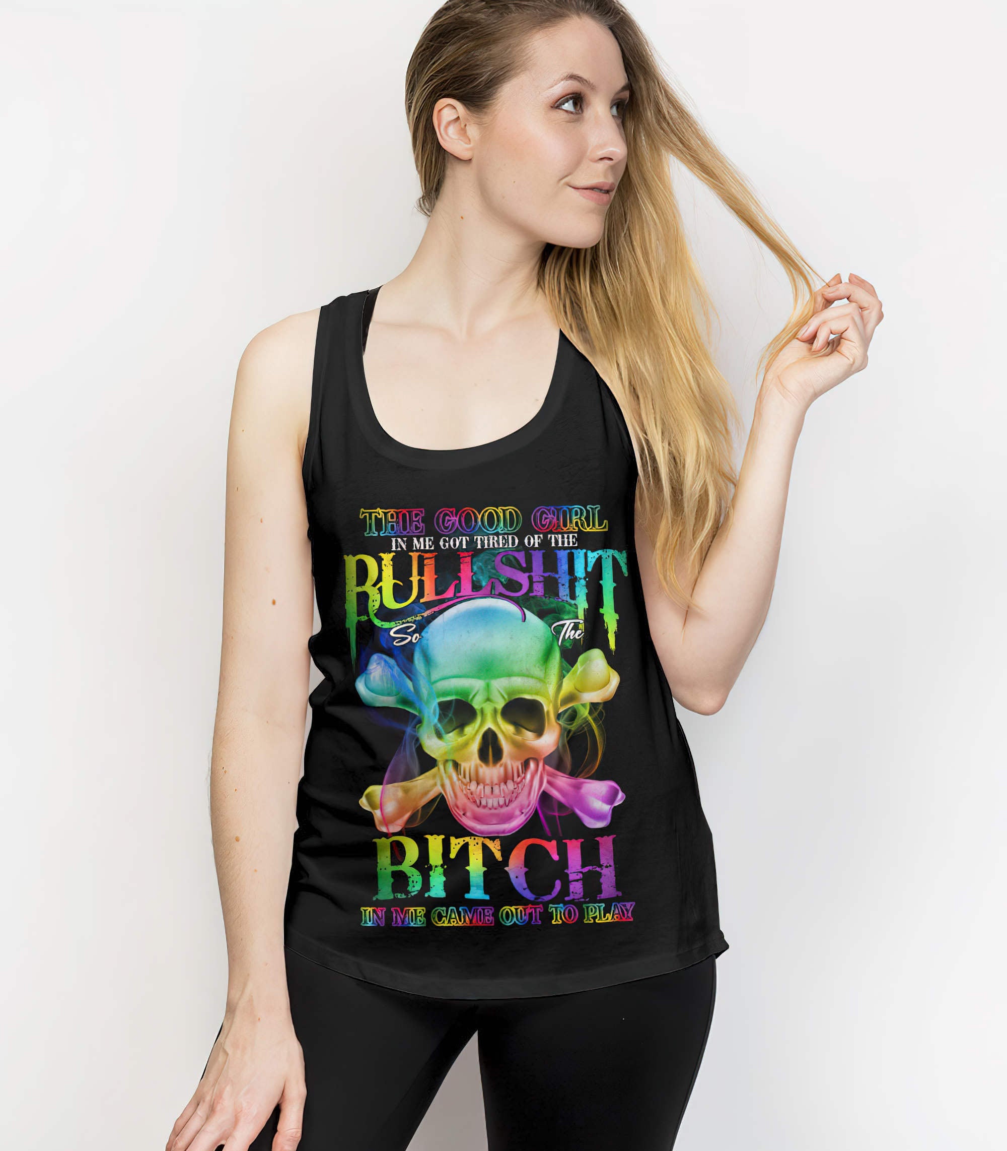 the-good-girl-in-me-got-tired-colorful-skull-all-over-print-tank-top