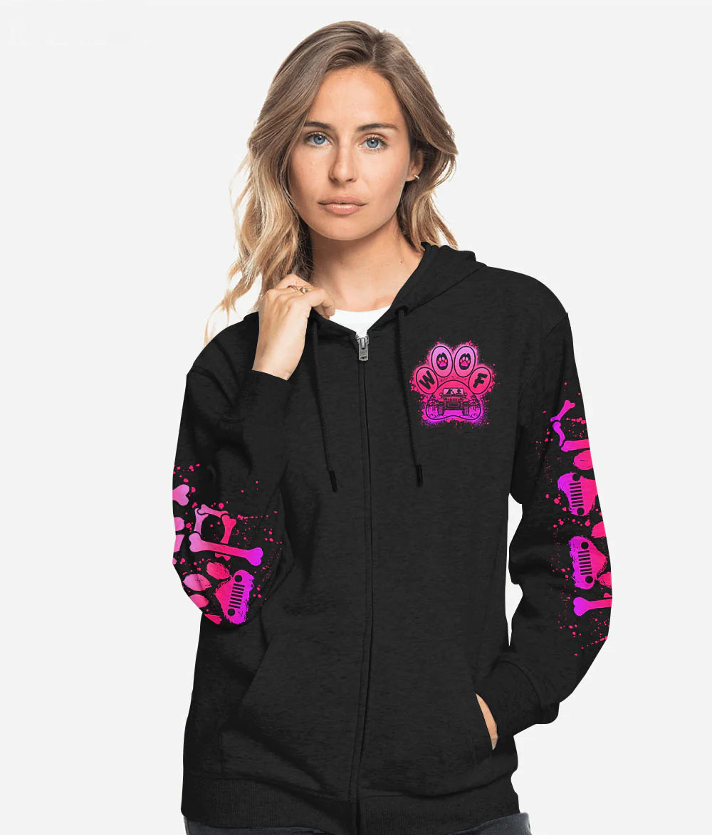 just-a-girl-who-loves-jeeps-and-dogs-pink-paw-hoodie