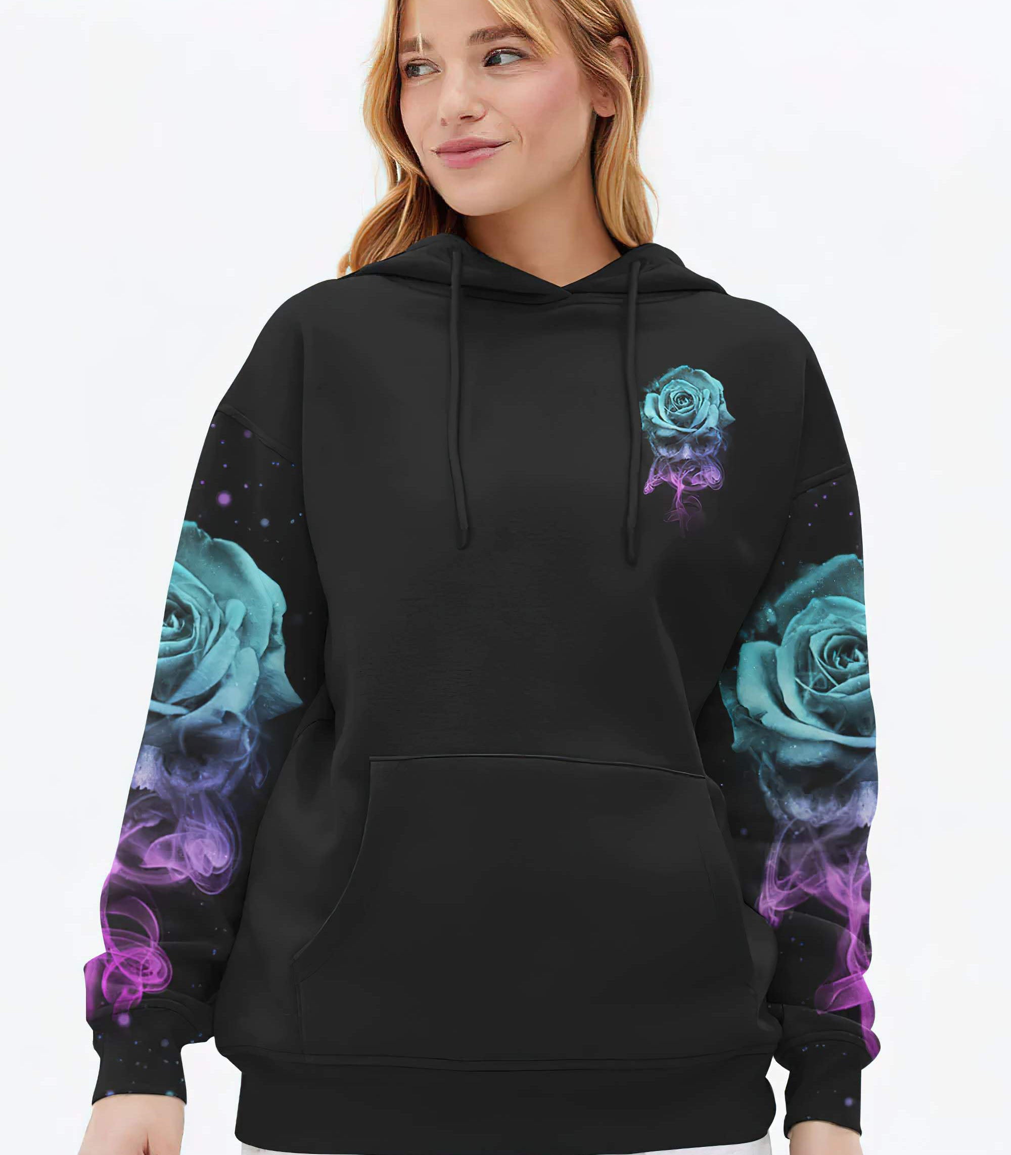 im-not-a-princess-skull-queen-all-over-print-hoodie