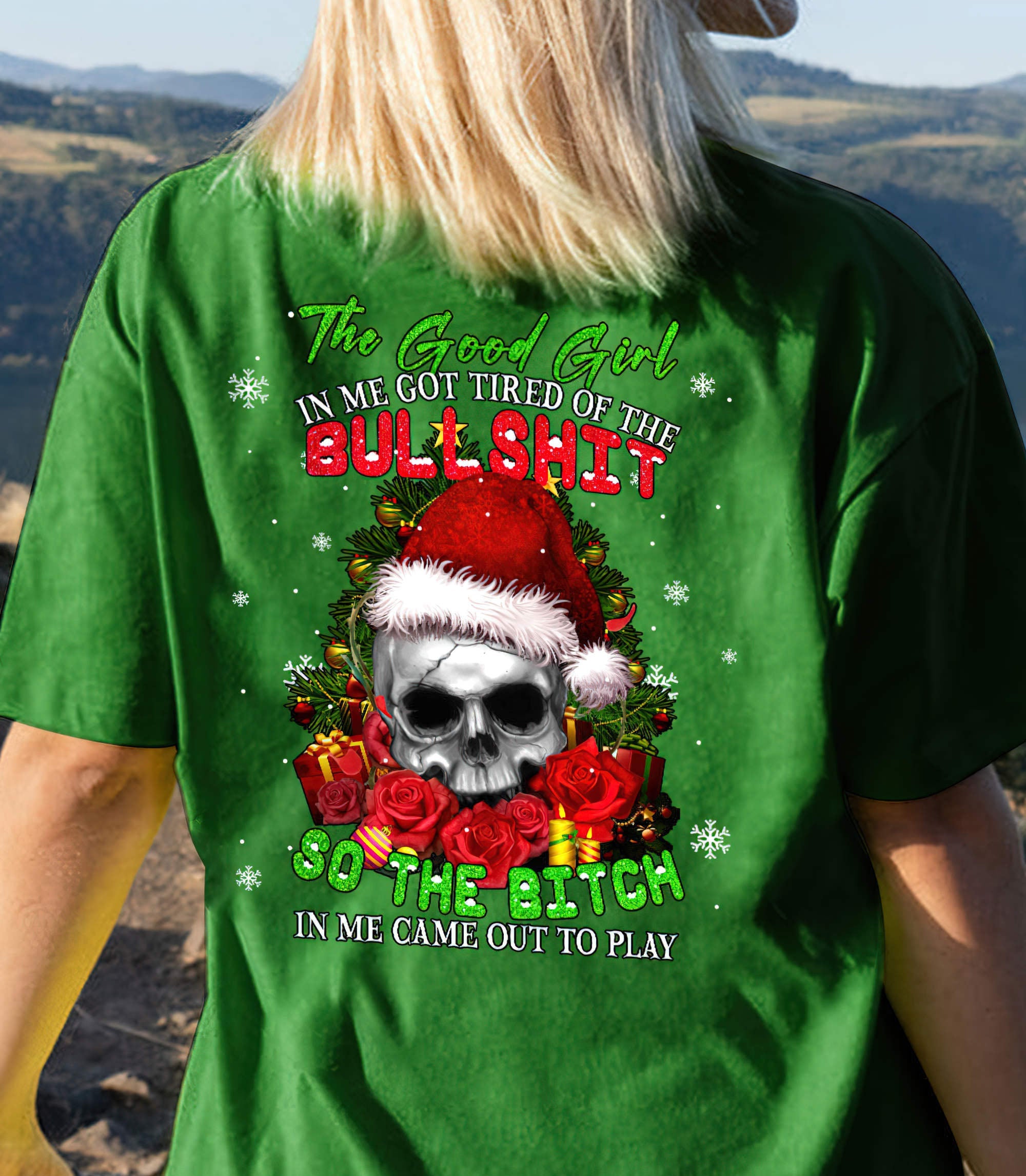 the-good-girl-in-me-got-tired-christmas-skull-all-over-print-t-shirt