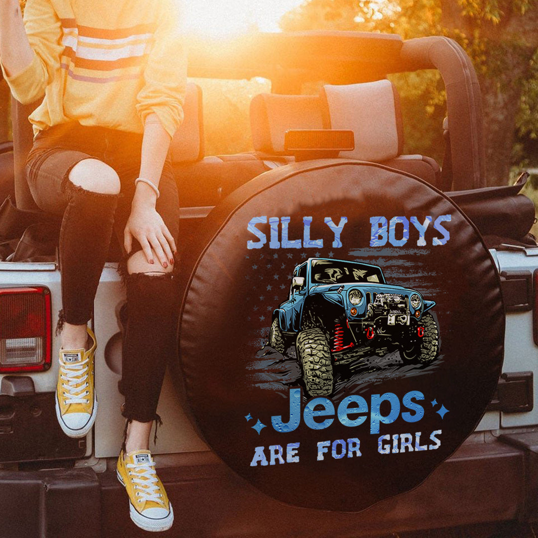 jeep-silly-boys-jeeps-are-for-girls-spare-tire-cover