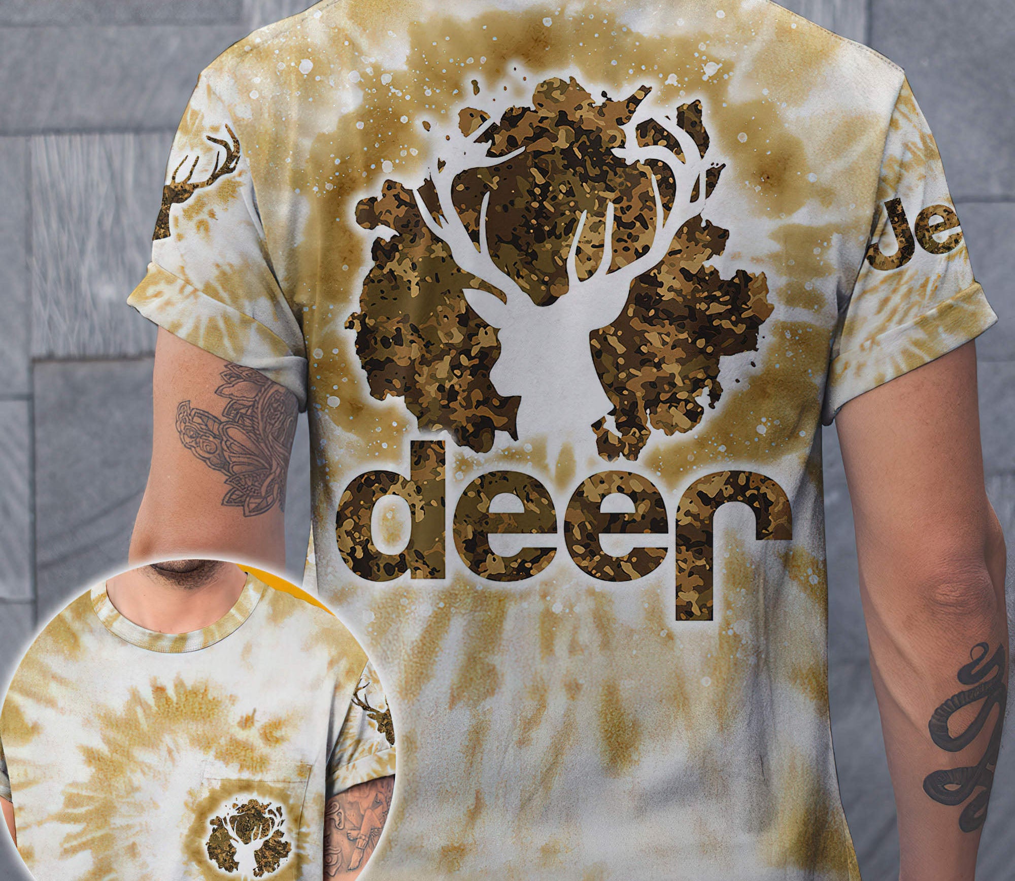 jeep-deer-tie-dye-t-shirt