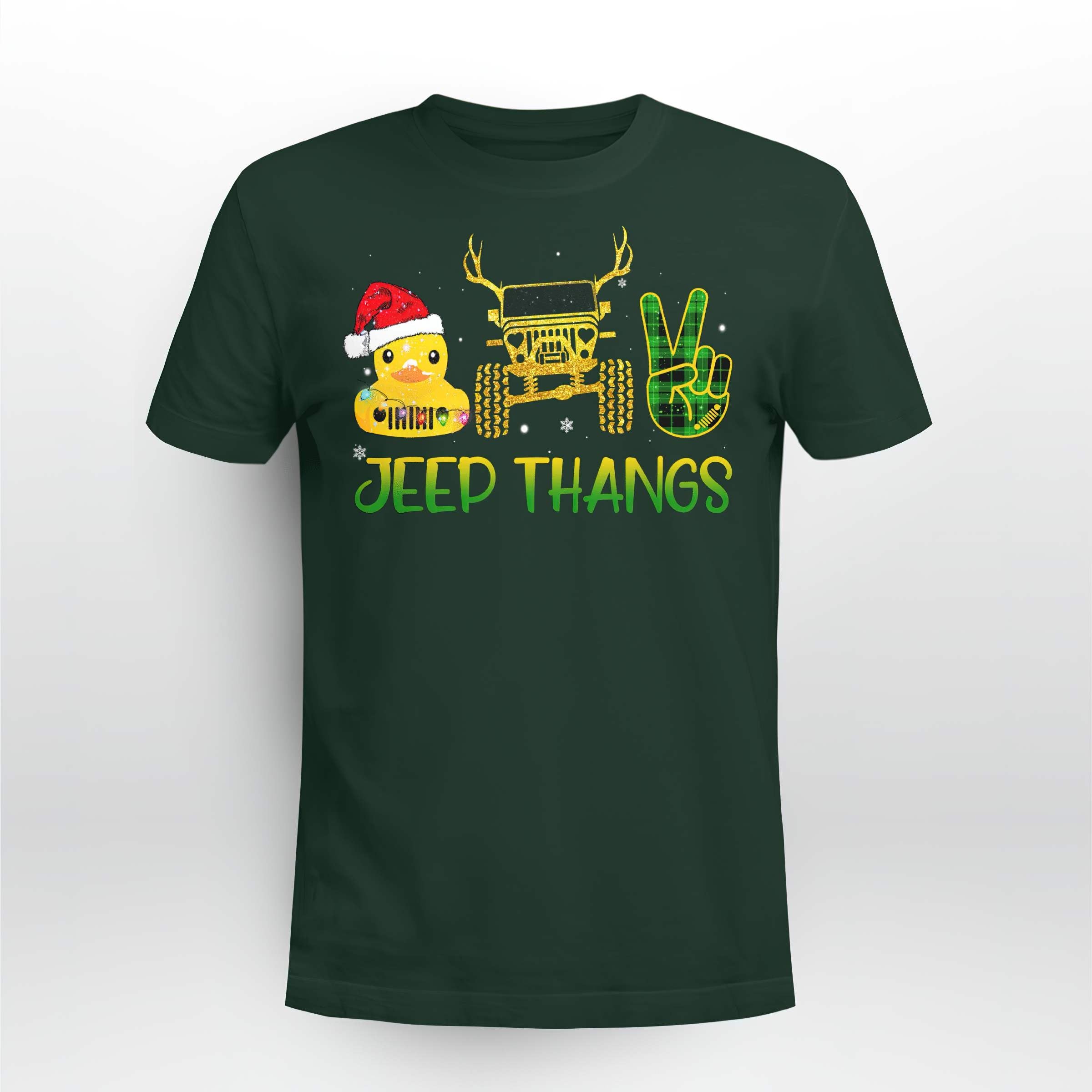 jeep-thang-jeep-christmas-t-shirt