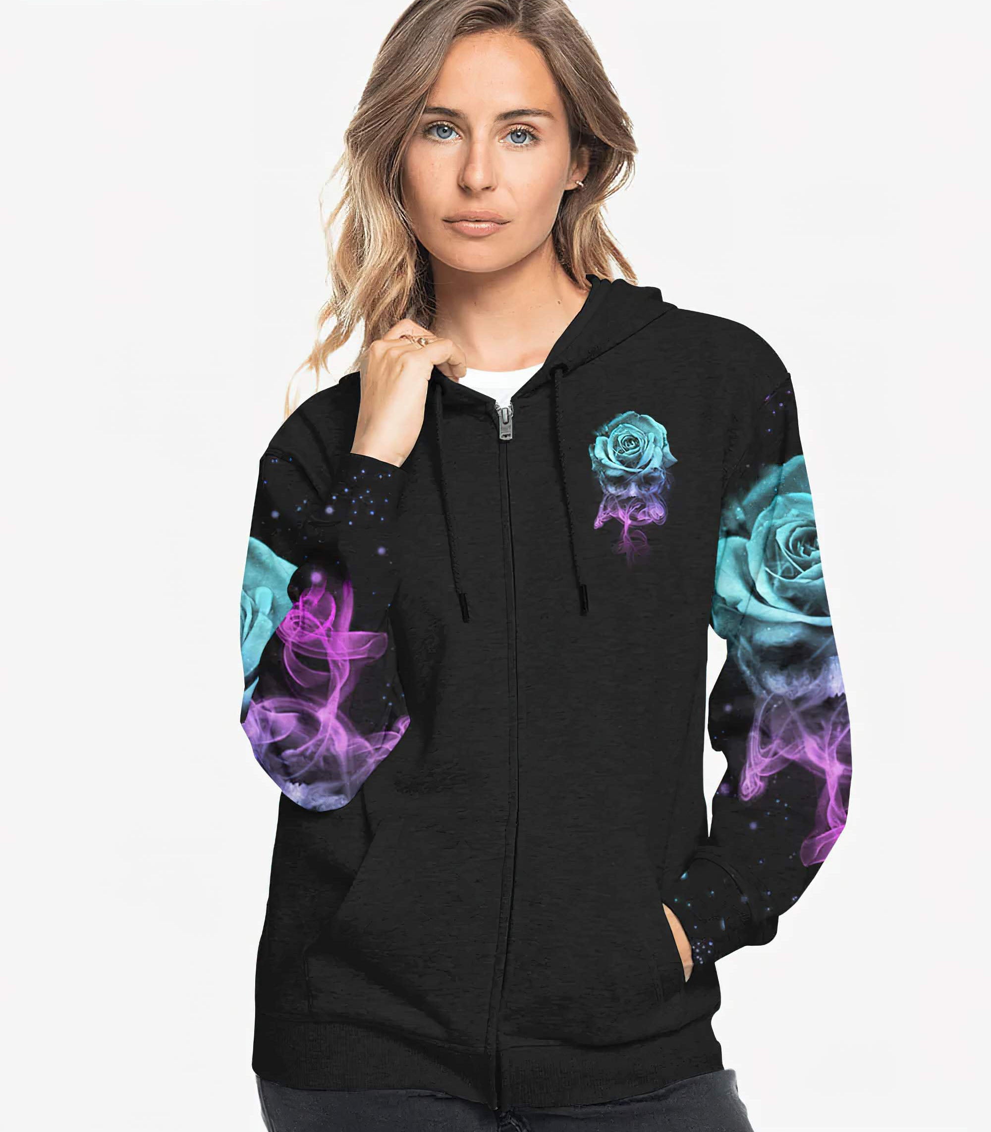 im-not-a-princess-skull-queen-all-over-print-hoodie