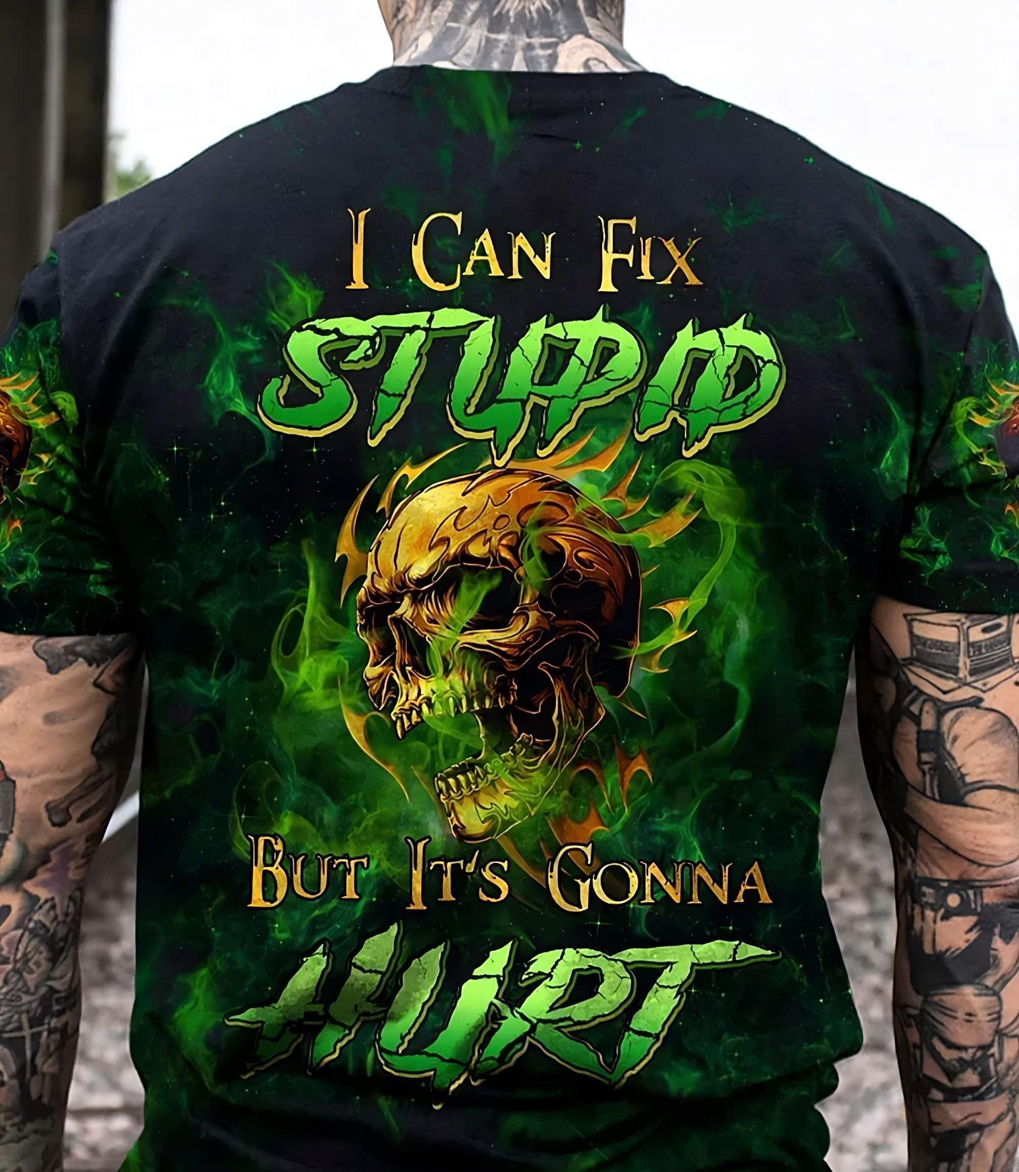 i-can-fix-stupid-creepy-skull-all-over-print-t-shirt