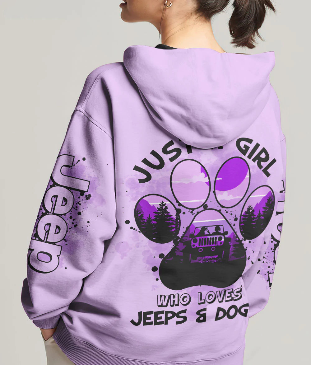 just-a-girl-who-loves-jeeps-and-dogs-purple-hoodie