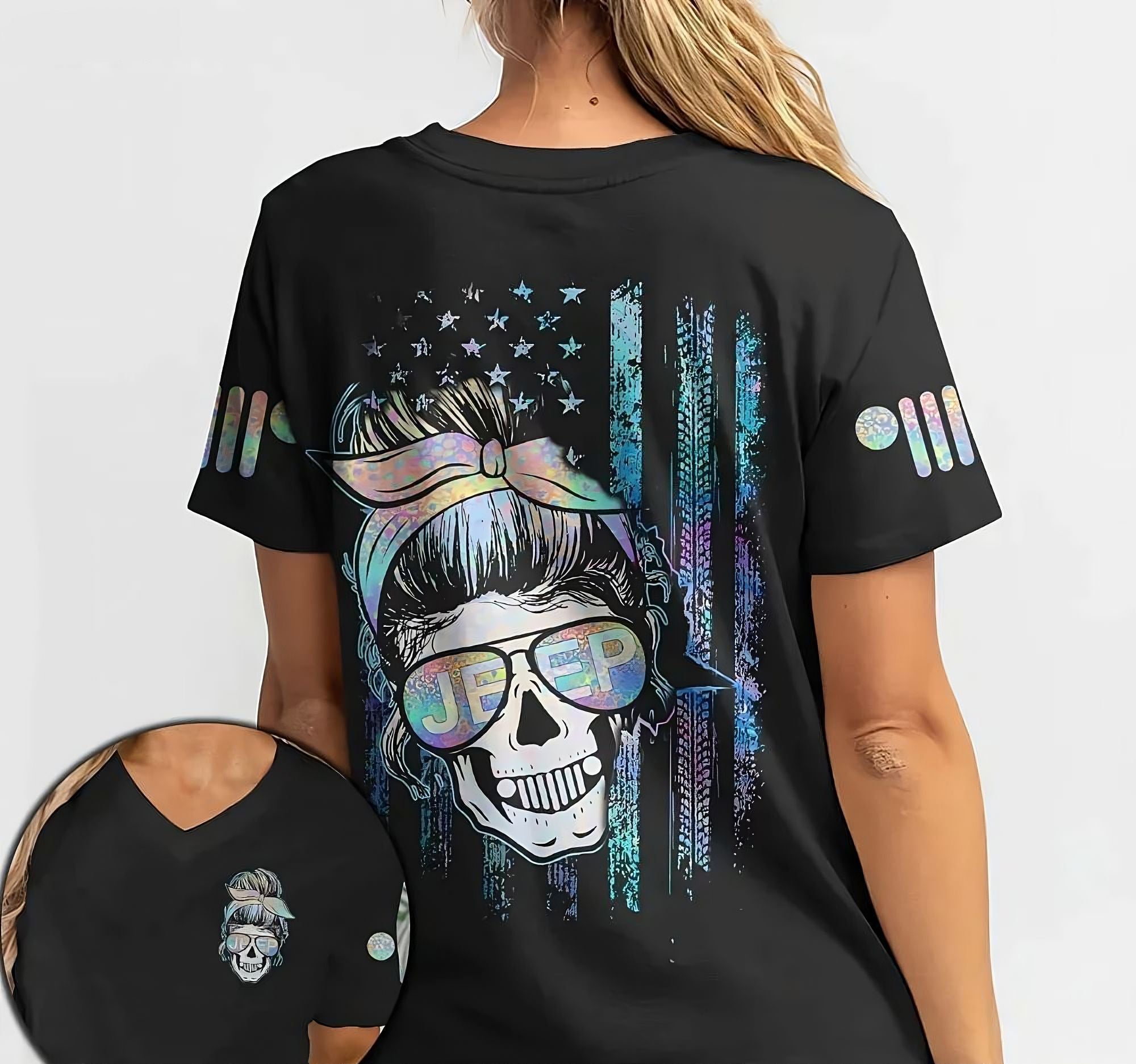 jeep-skull-girl-crack-flag-holo-all-over-print-t-shirt