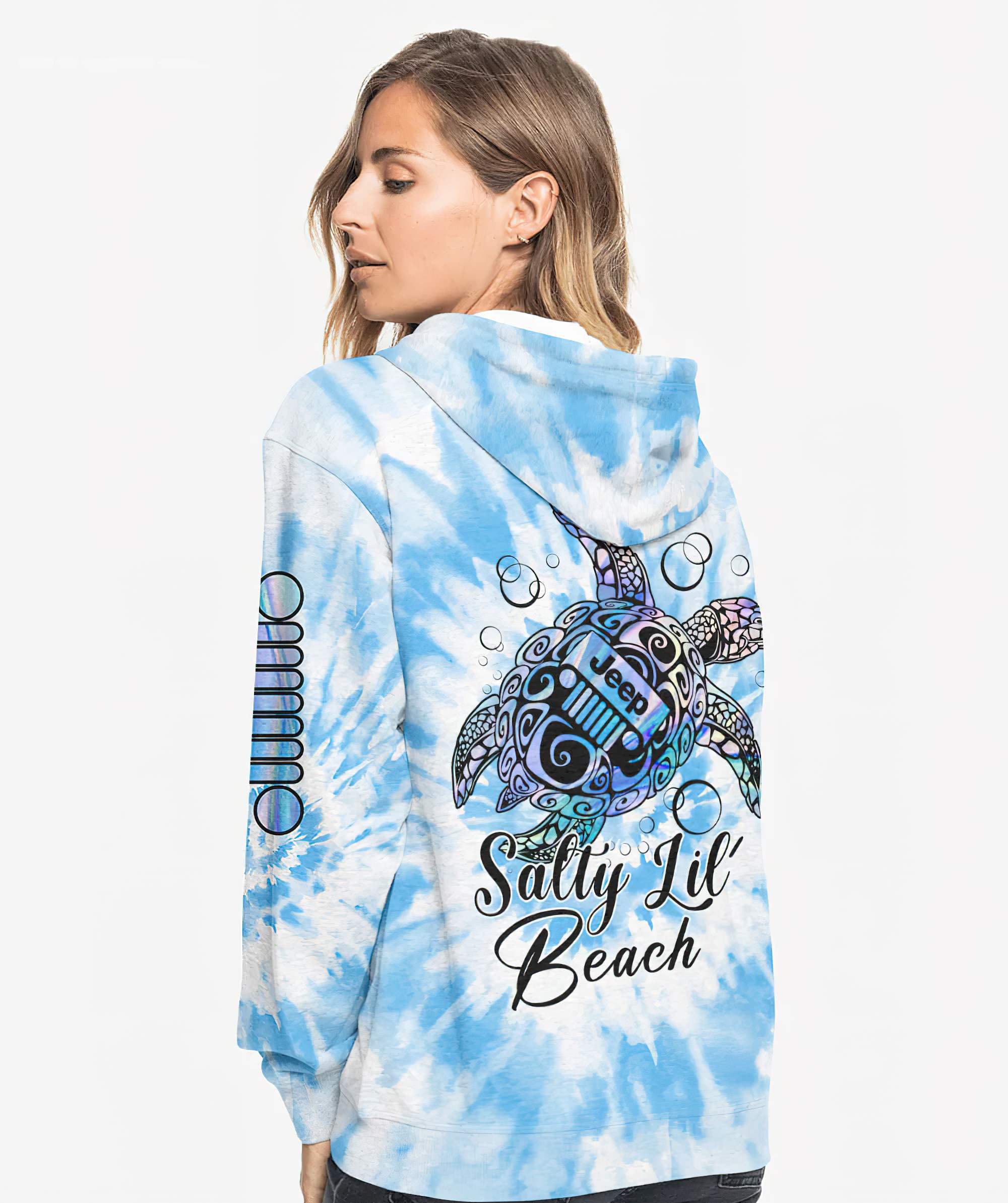 jeep-salty-lil-beach-turtle-hoodie