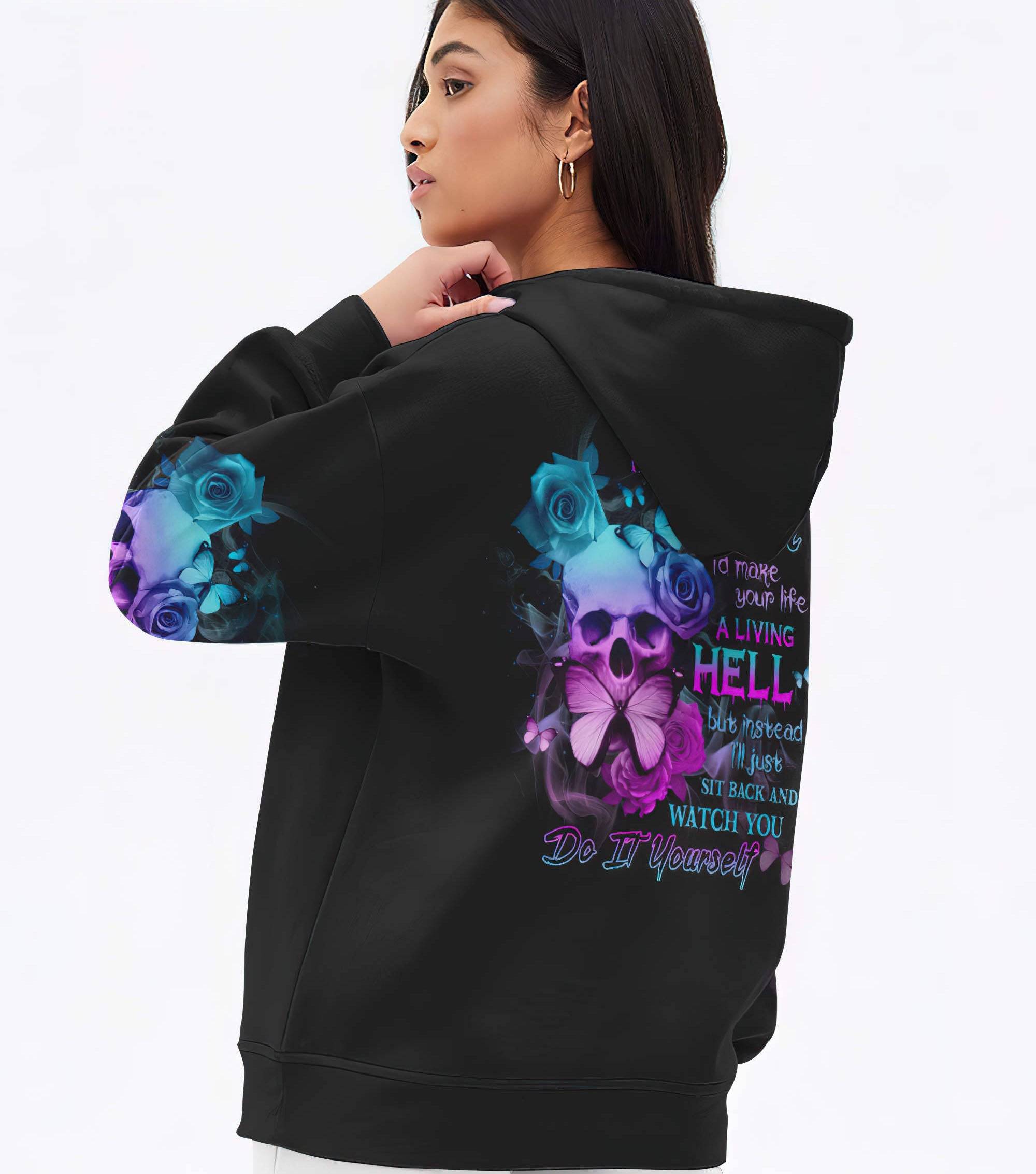 if-i-was-really-a-b-skull-rose-all-over-print-1-hoodie