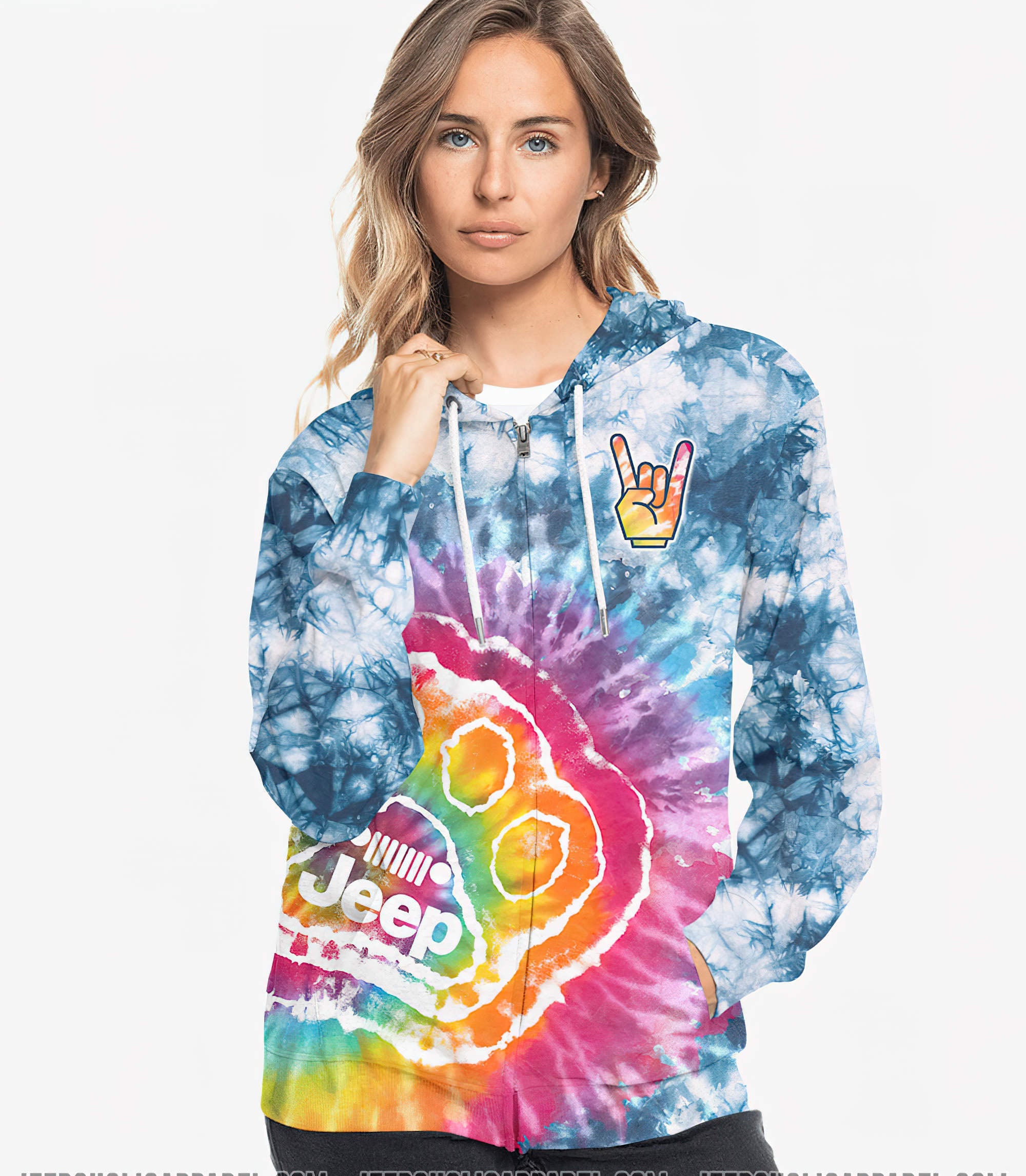 rockin-the-dog-mom-and-jeep-life-tie-dye-paw-hoodie