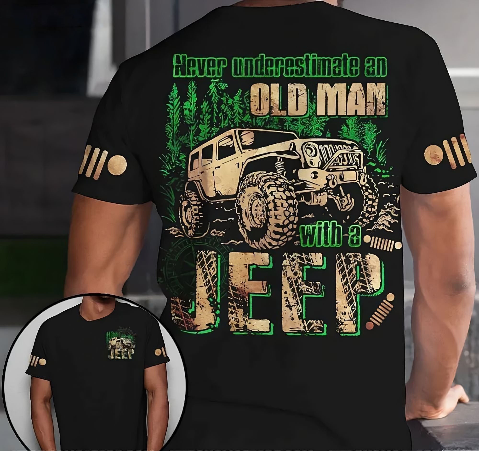 never-underestimate-an-old-man-with-a-jeep-all-over-print-t-shirt