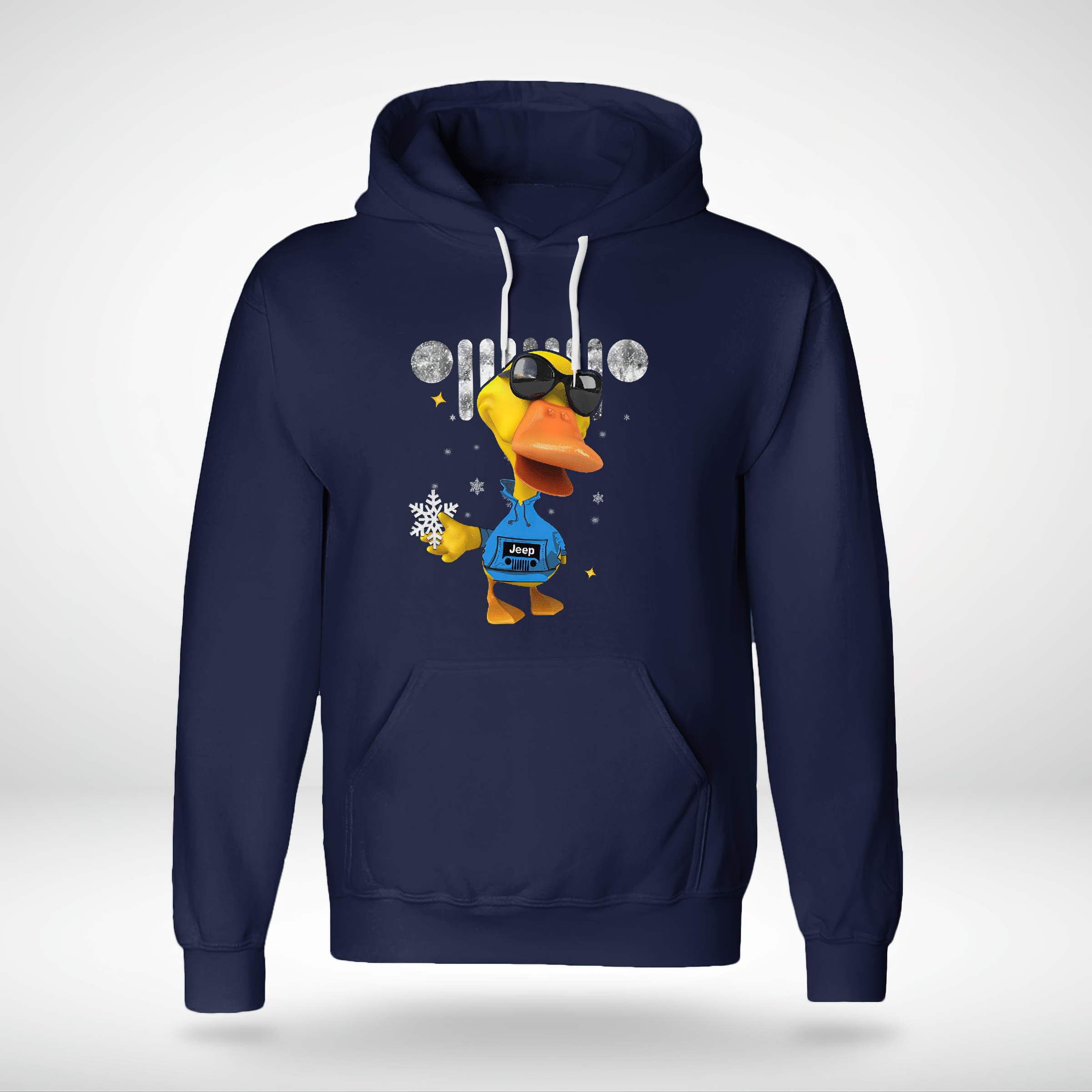 duck-jeep-christmas-hoodie