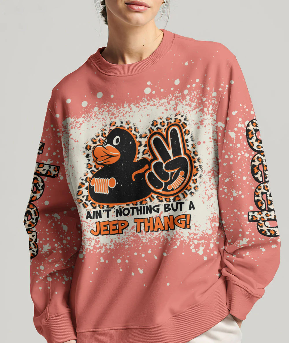 aint-nothing-but-a-jeep-thang-sweatshirt