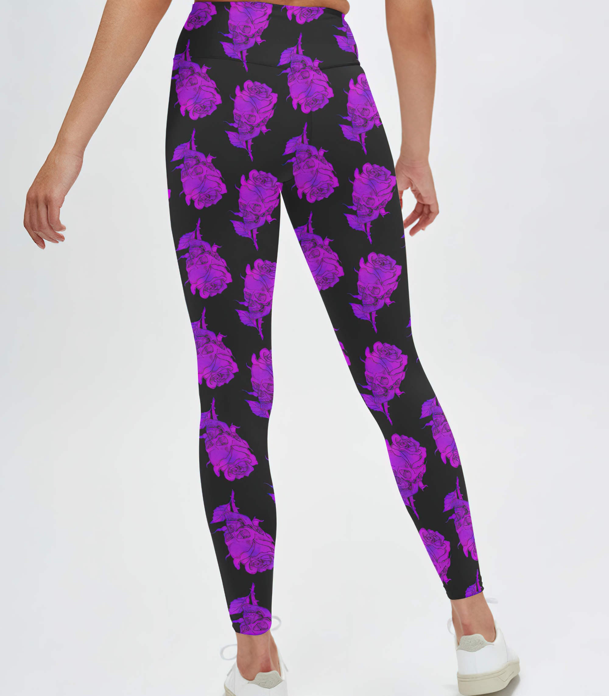 the-good-girl-in-me-got-tired-skull-all-over-print-6-leggings