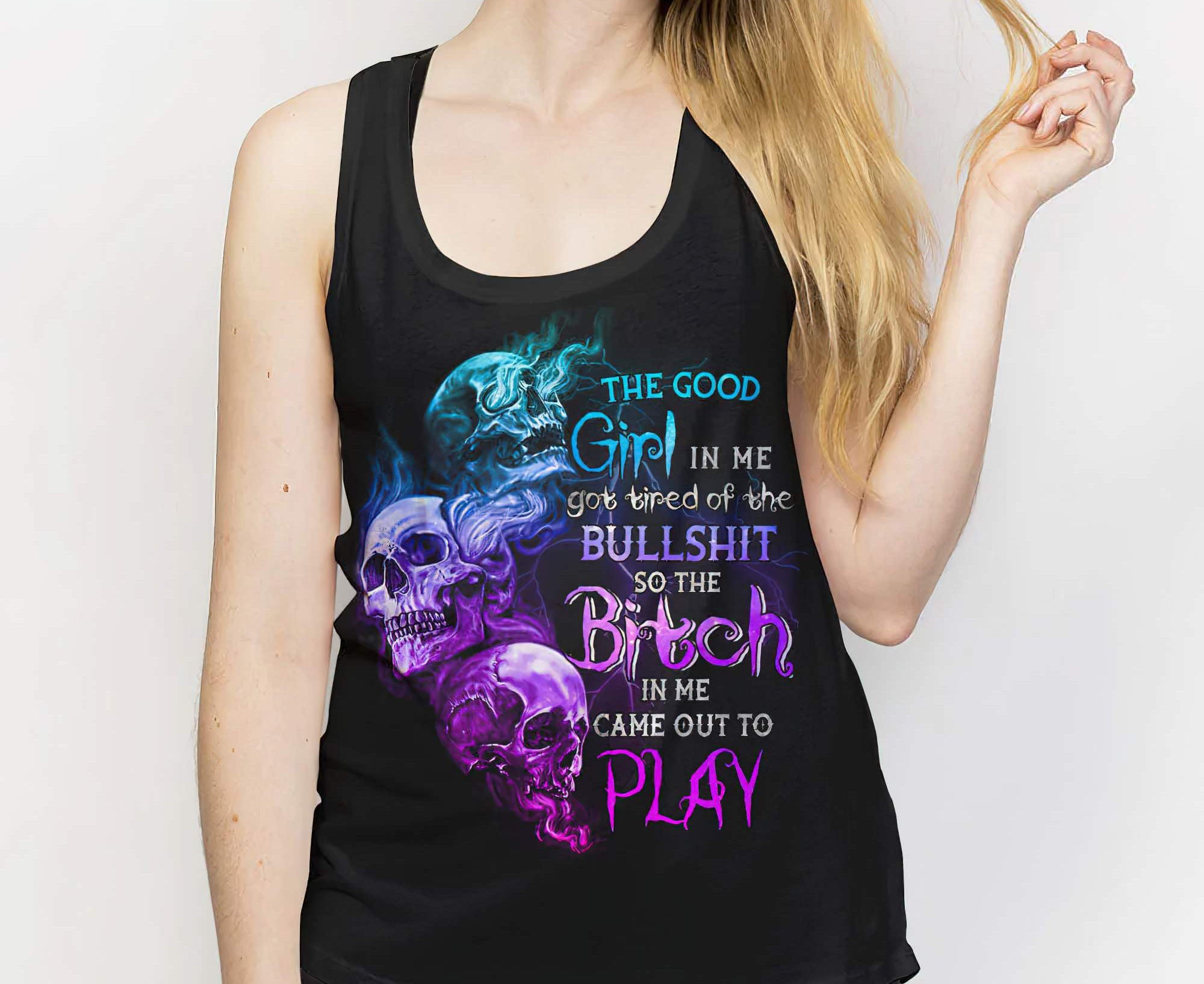 the-good-girl-in-me-got-tired-skull-rose-all-over-print-5-tank-top