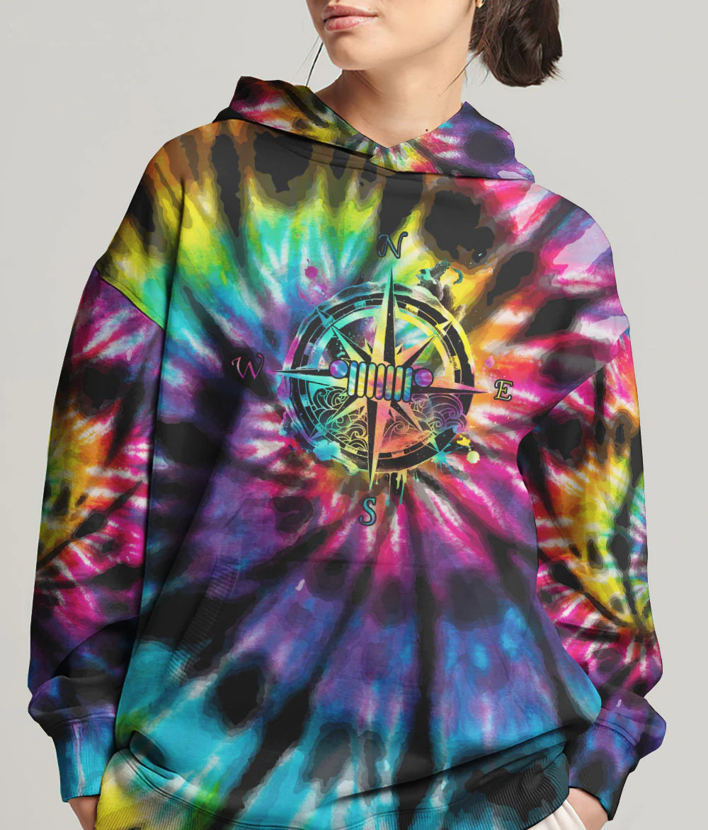 jeep-life-compass-tie-dye-full-hoodie