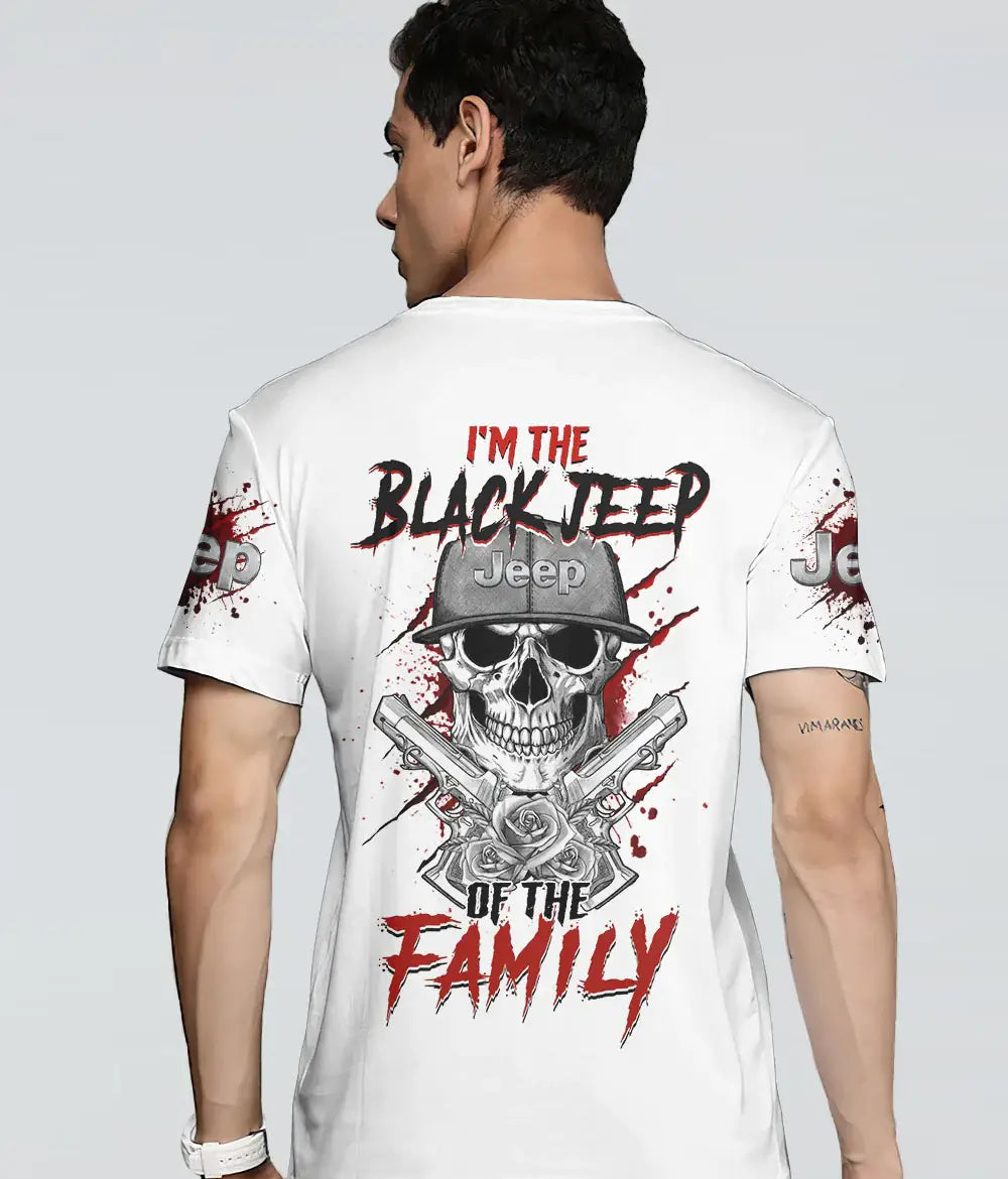 im-the-black-jeep-of-the-family-t-shirt